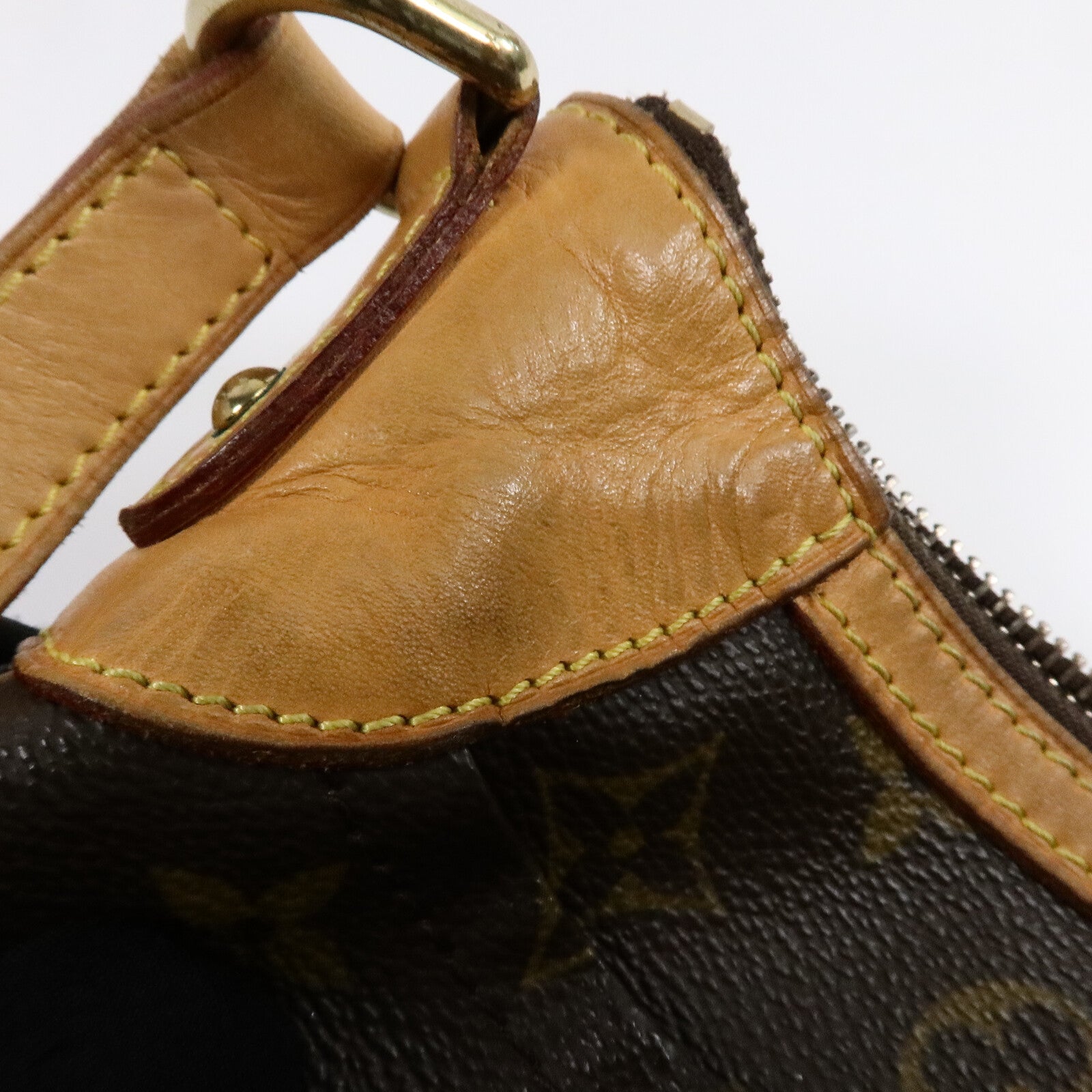 LOUIS VUITTON Monogram Odeon PM肩背袋
