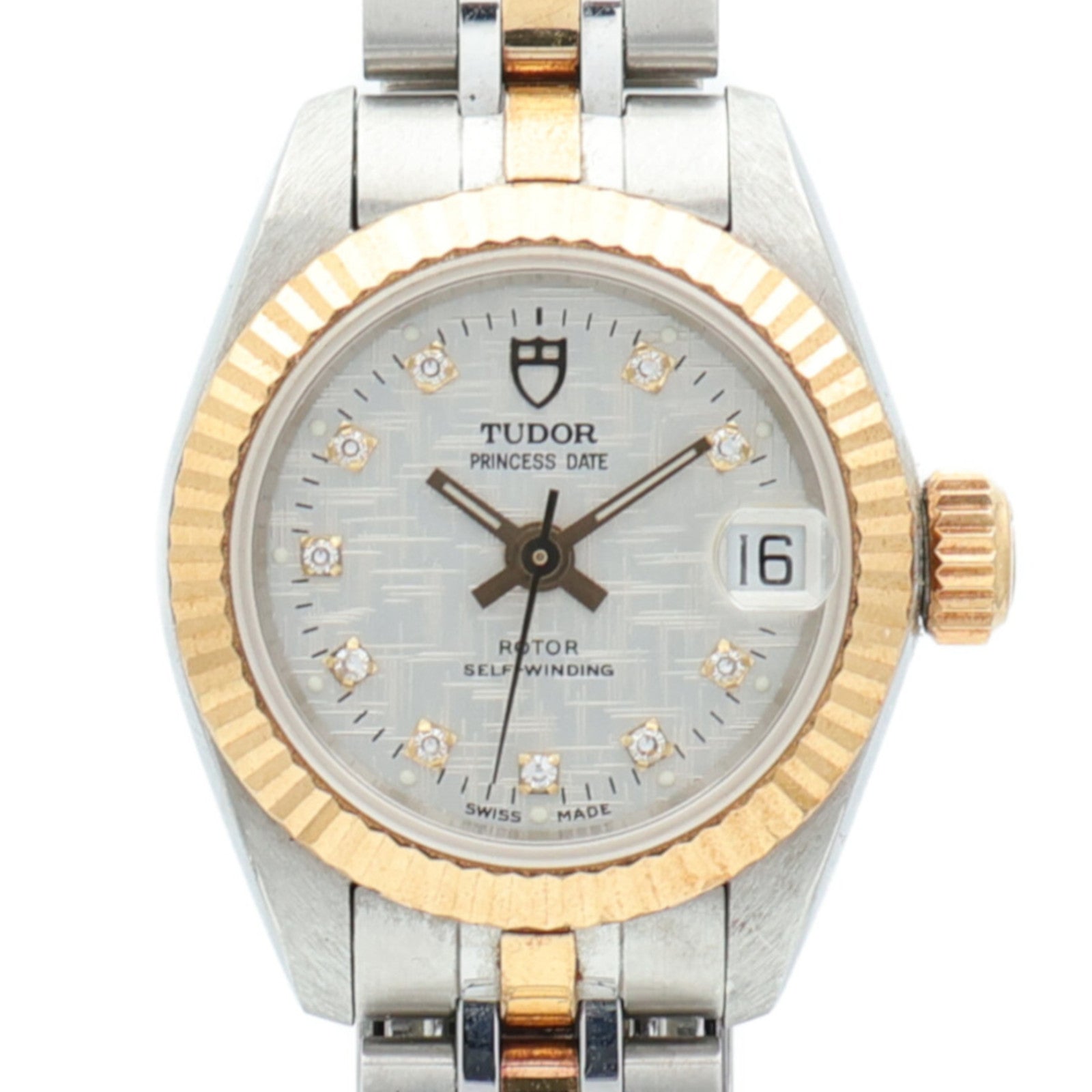 TUDOR Princess Date 92513