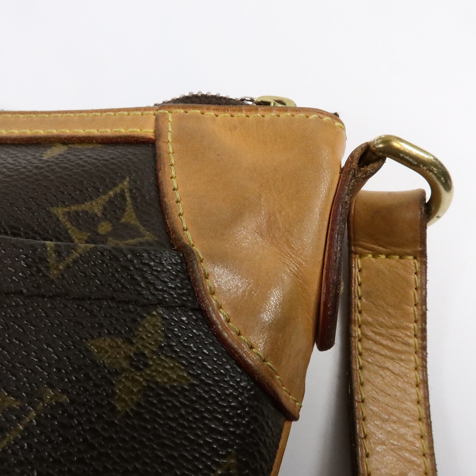LOUIS VUITTON Monogram Odeon PM肩背袋