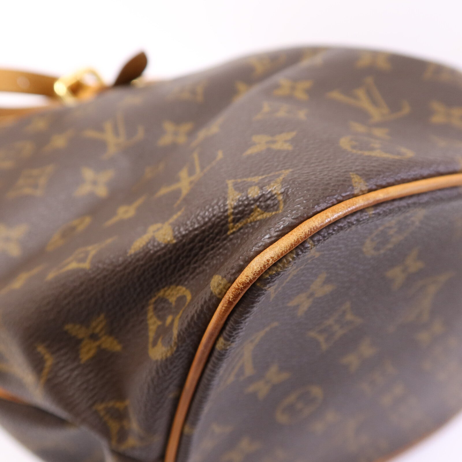 LOUIS VUITTON Monogram Palermo GM金扣手挽肩背兩用袋