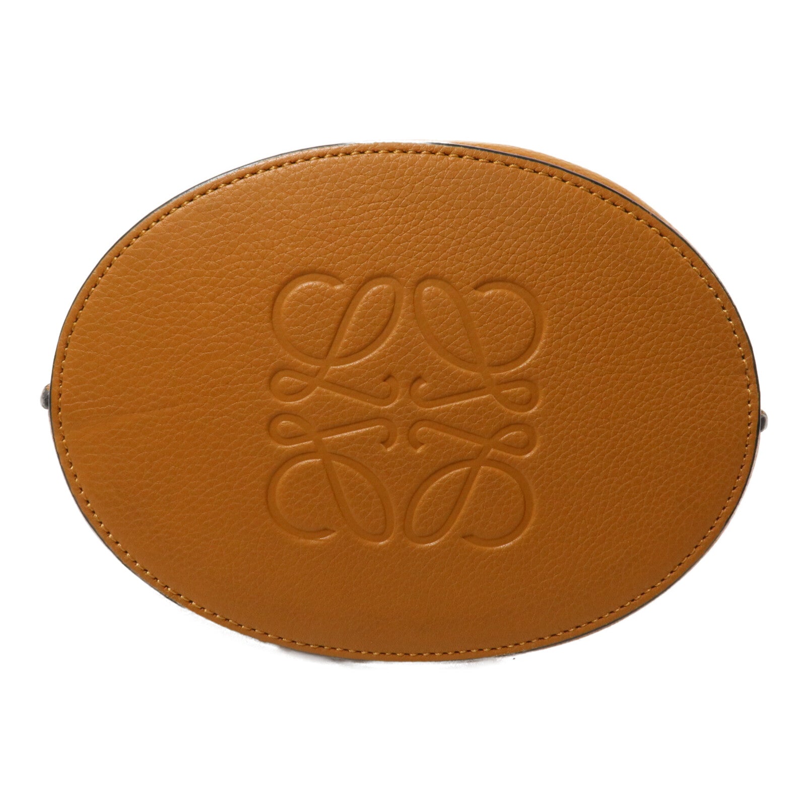 LOEWE 牛皮皮革Gate Bucket肩背袋