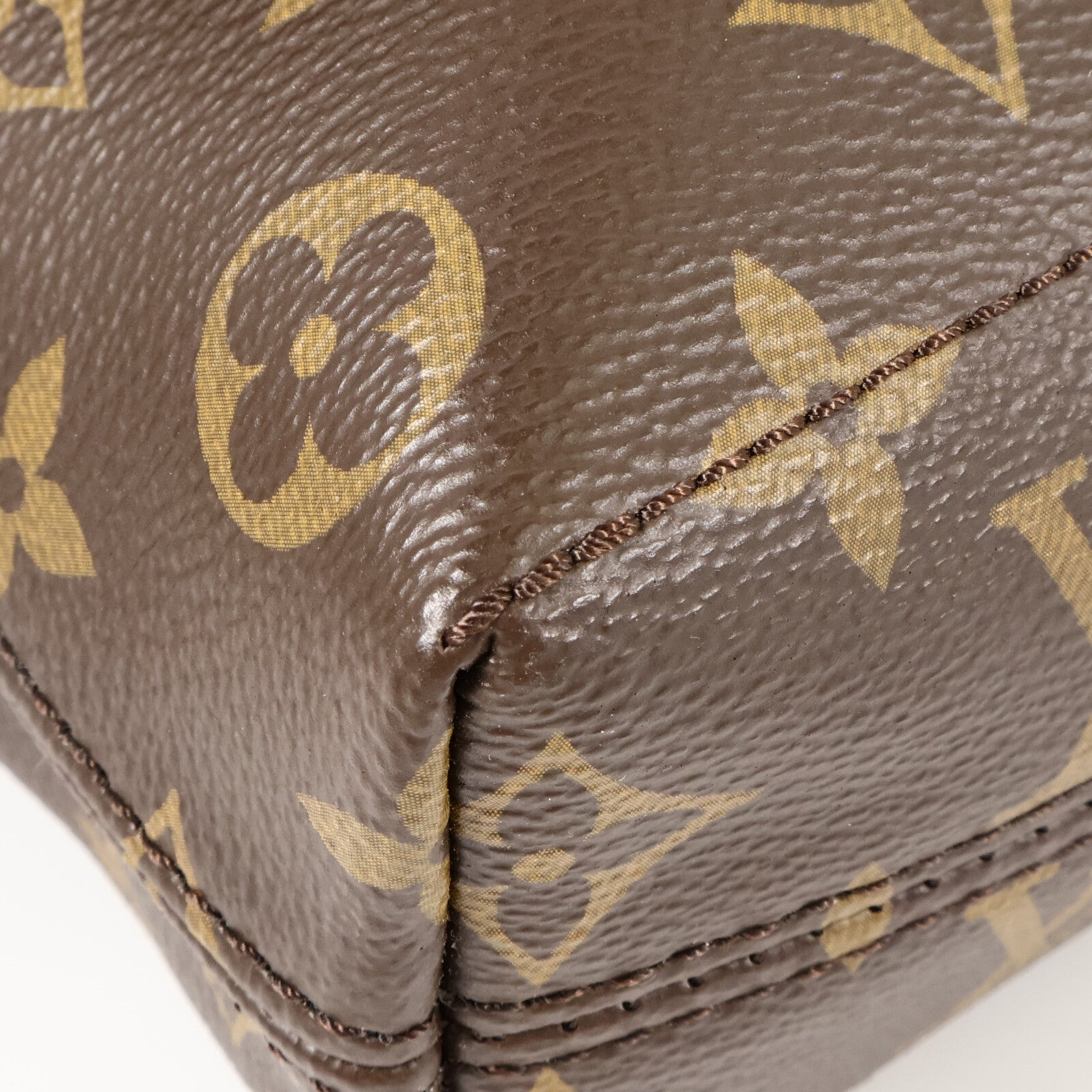 LOUIS VUITTON Monogram Macassar Magnetic Messenger Bag肩背袋