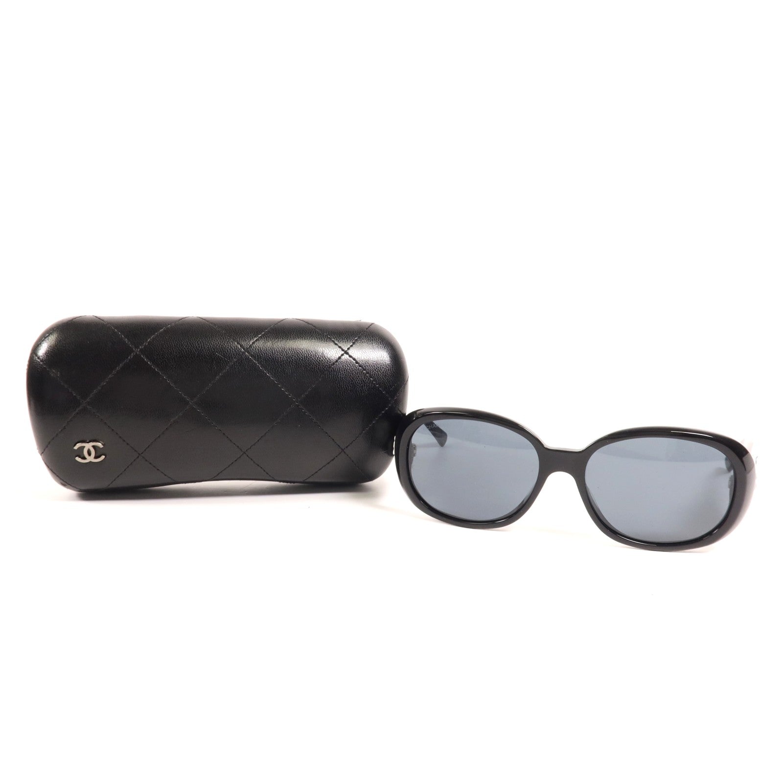 CHANEL PVC Sunglasses太陽眼鏡