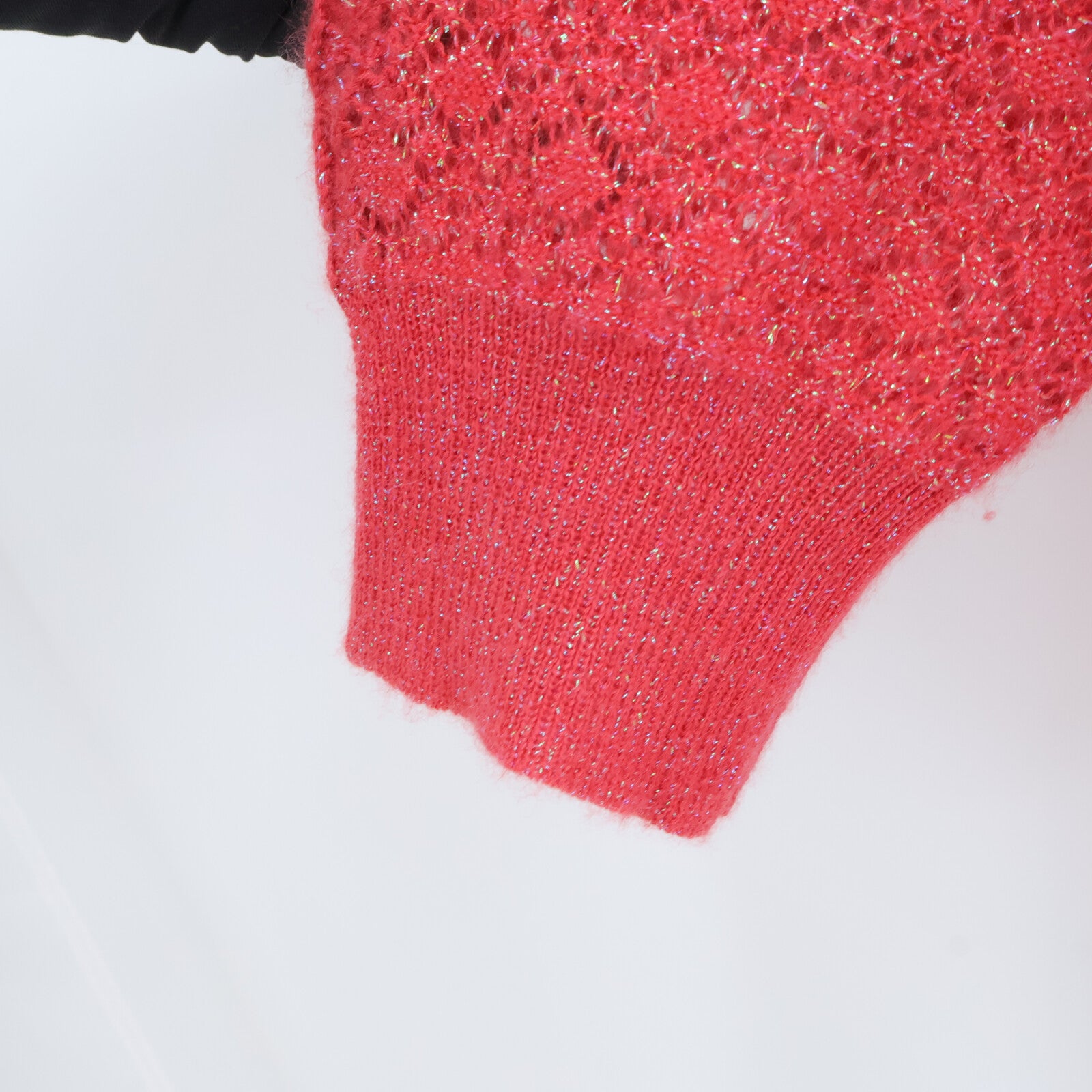 CHANEL 23B Long Sleeve Knitting Tops針織