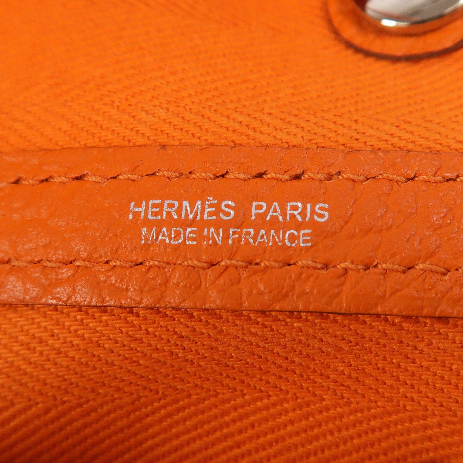 HERMES Garden Party TPM手挽袋