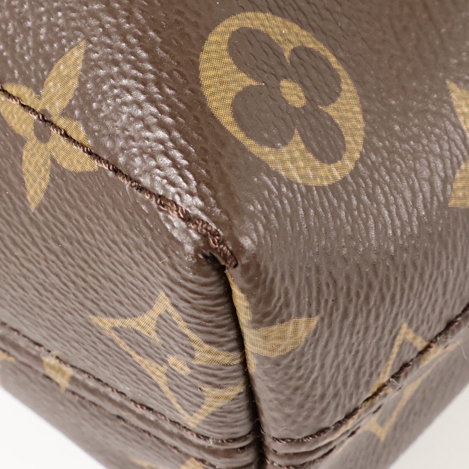 LOUIS VUITTON Monogram Macassar Magnetic Messenger Bag肩背袋