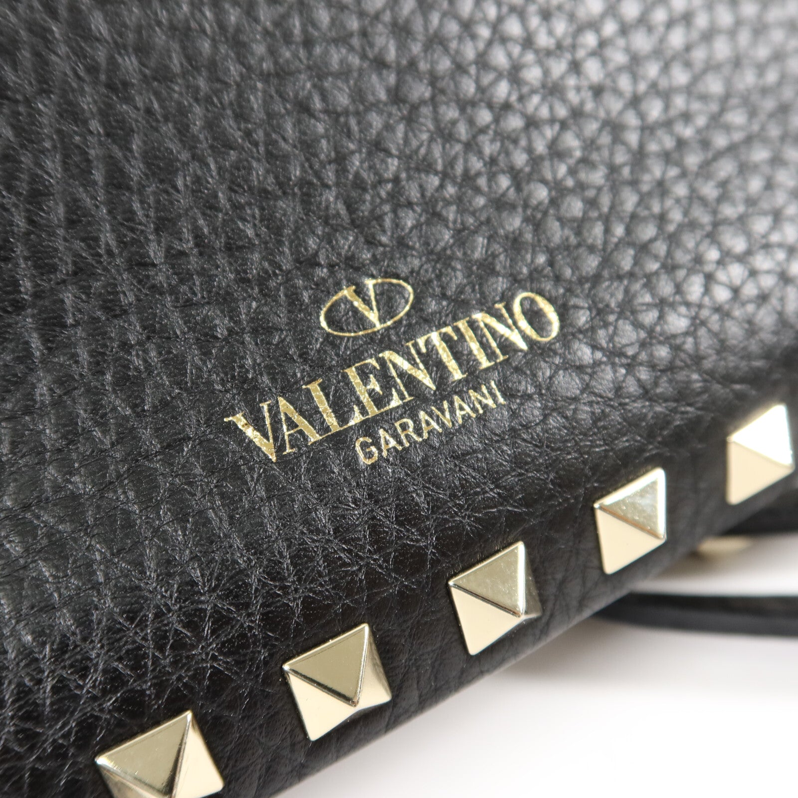 Valentino 牛皮皮革Shoulder Bag肩背袋