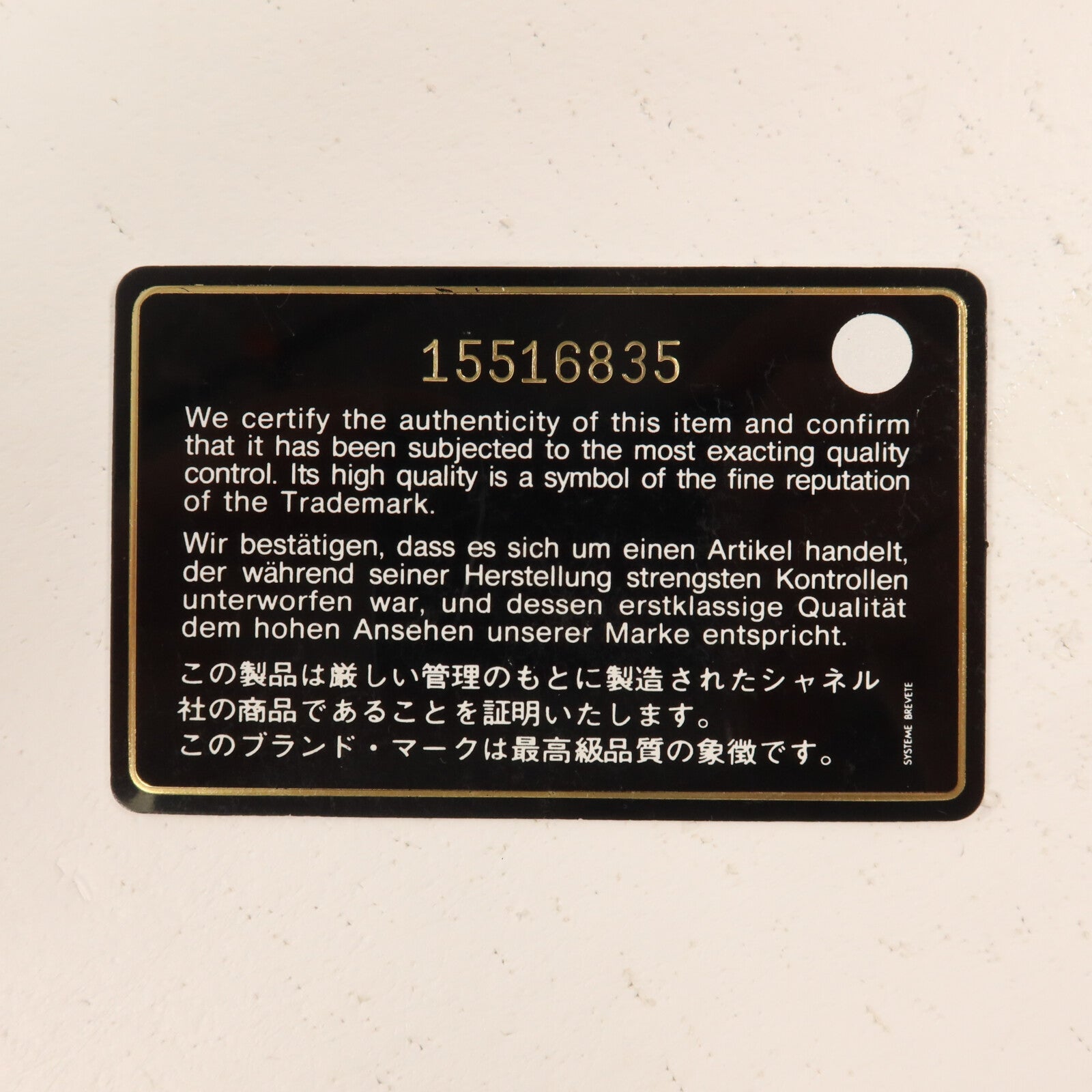 CHANEL 尼龍Coco Cocoon肩背袋