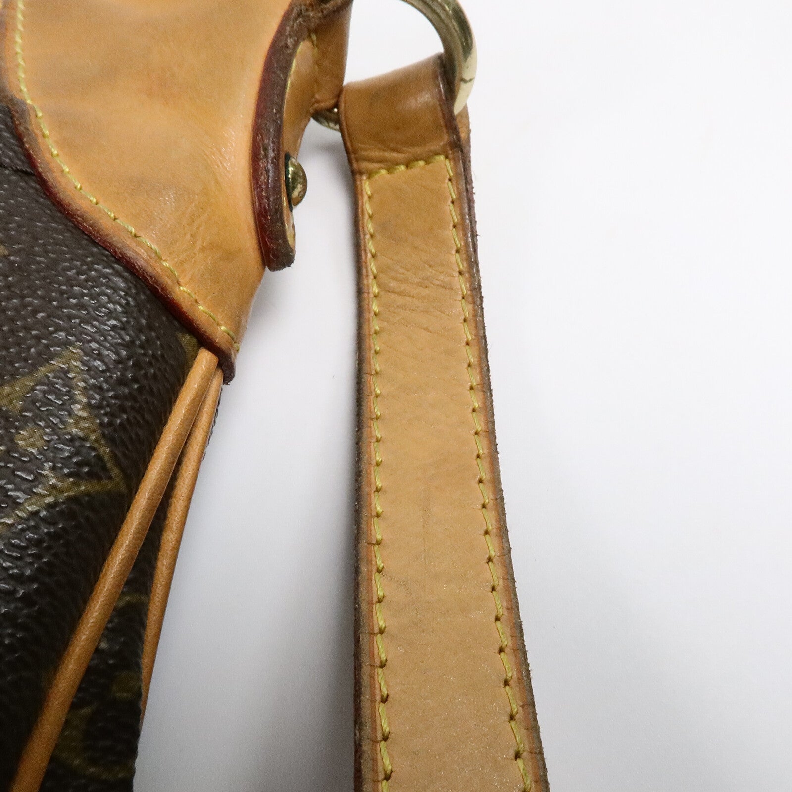 LOUIS VUITTON Monogram Odeon PM肩背袋