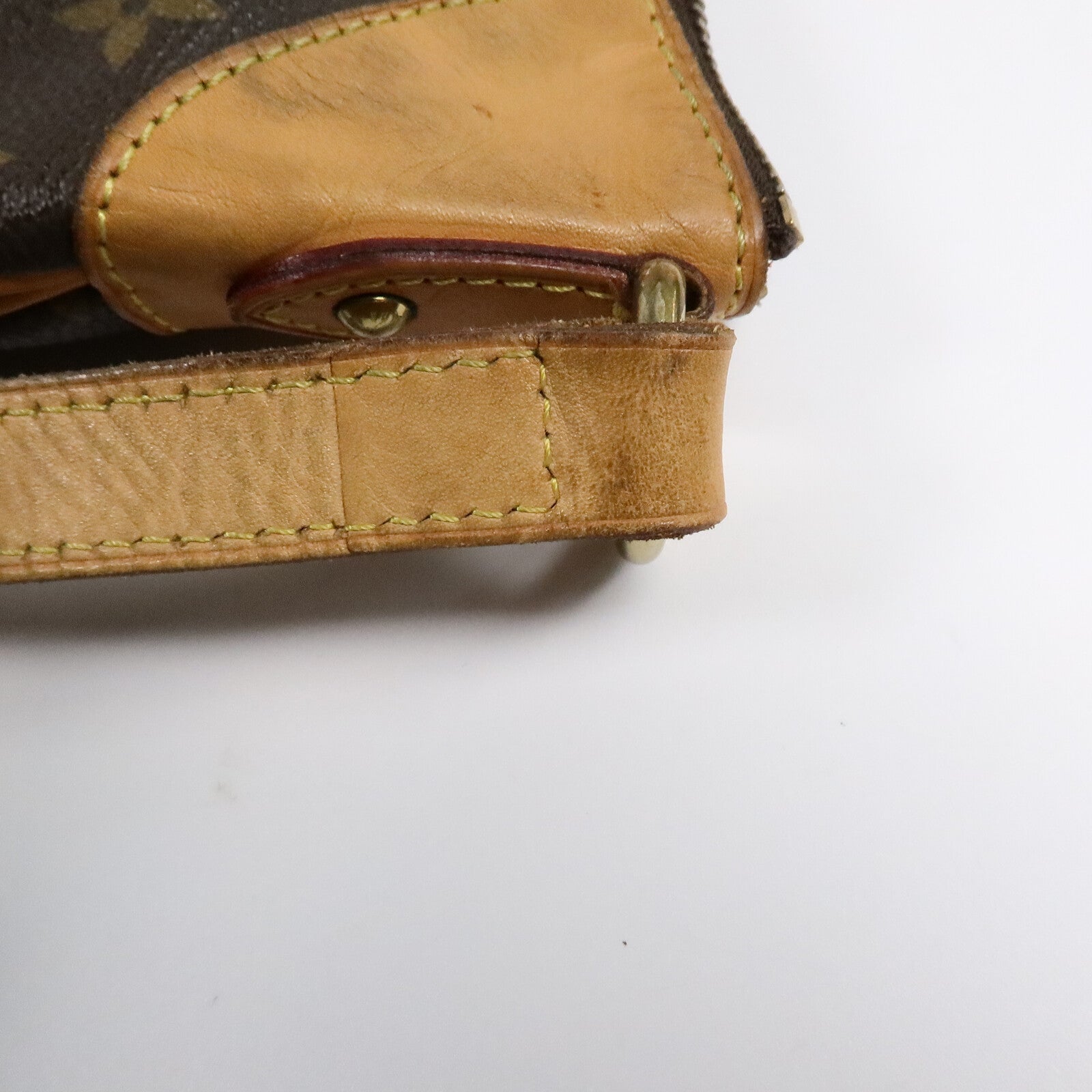 LOUIS VUITTON Monogram Odeon PM肩背袋