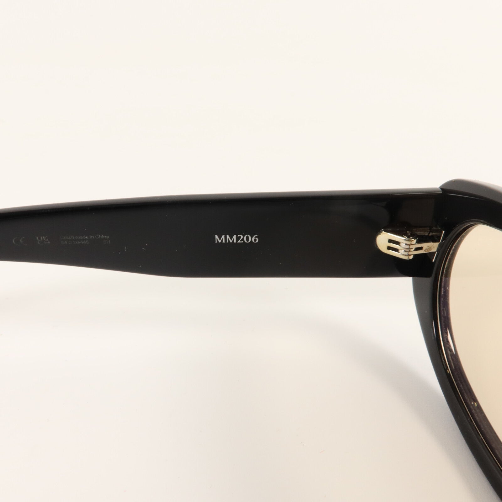 SELECTION PVC Maison Margiela X Gentle Monster Sunglasses太陽眼鏡