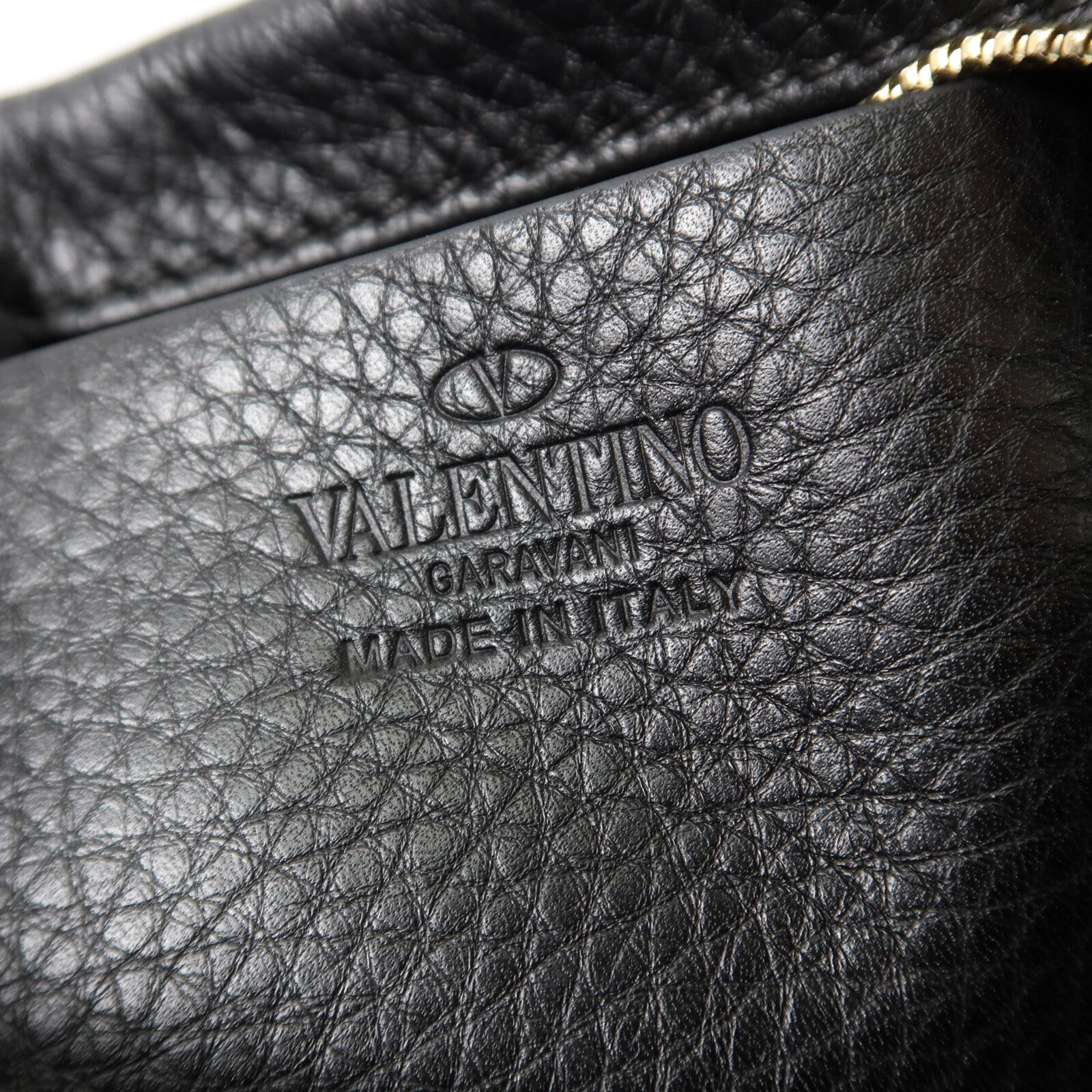Valentino 牛皮皮革Shoulder Bag肩背袋