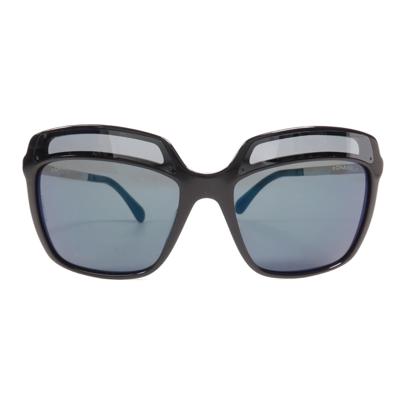 CHANEL PVC/金屬Sunglasses太陽眼鏡