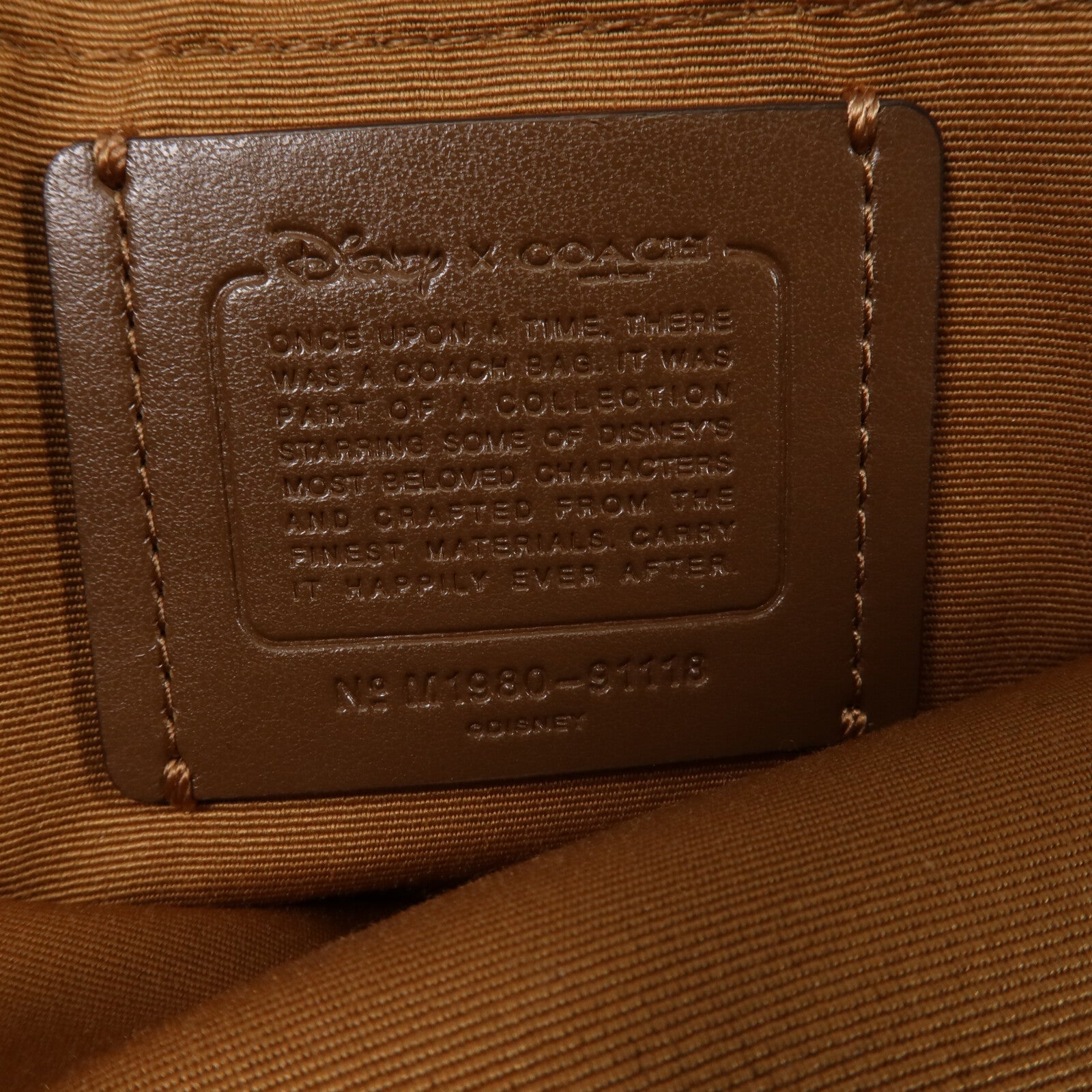 COACH 牛皮皮革Shoulder Bag肩背袋