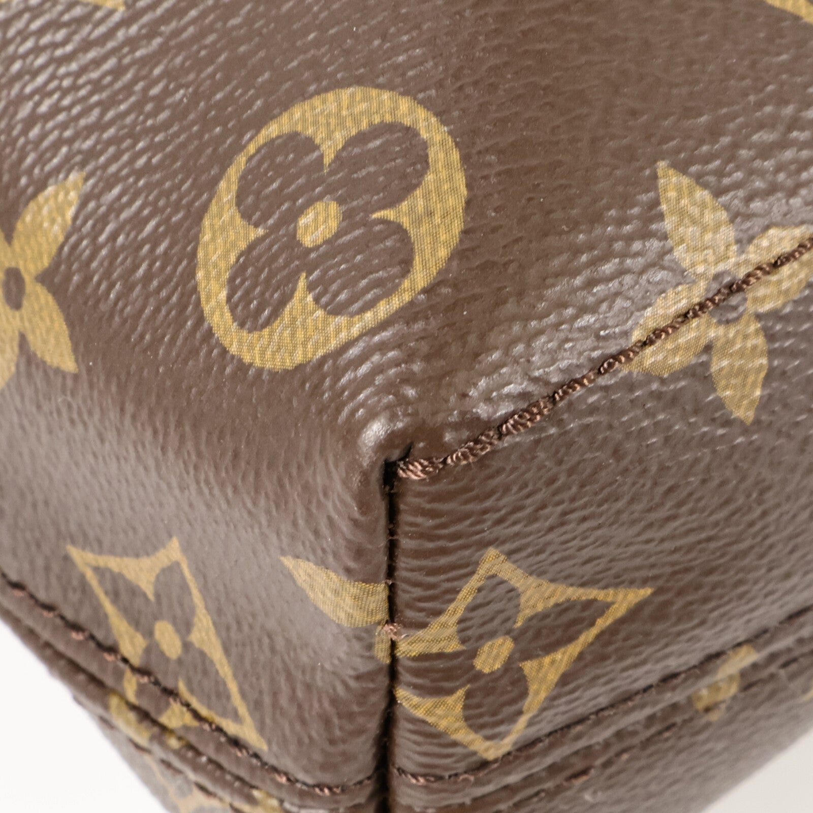 LOUIS VUITTON Monogram Macassar Magnetic Messenger Bag肩背袋