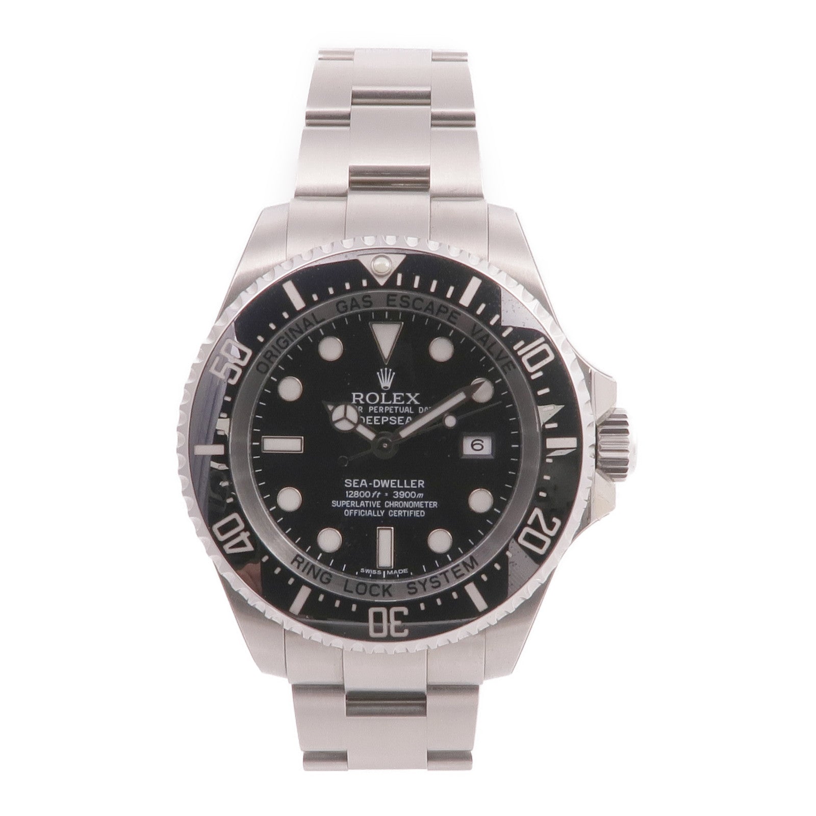 ROLEX Sea Dweller Deepsea 116660