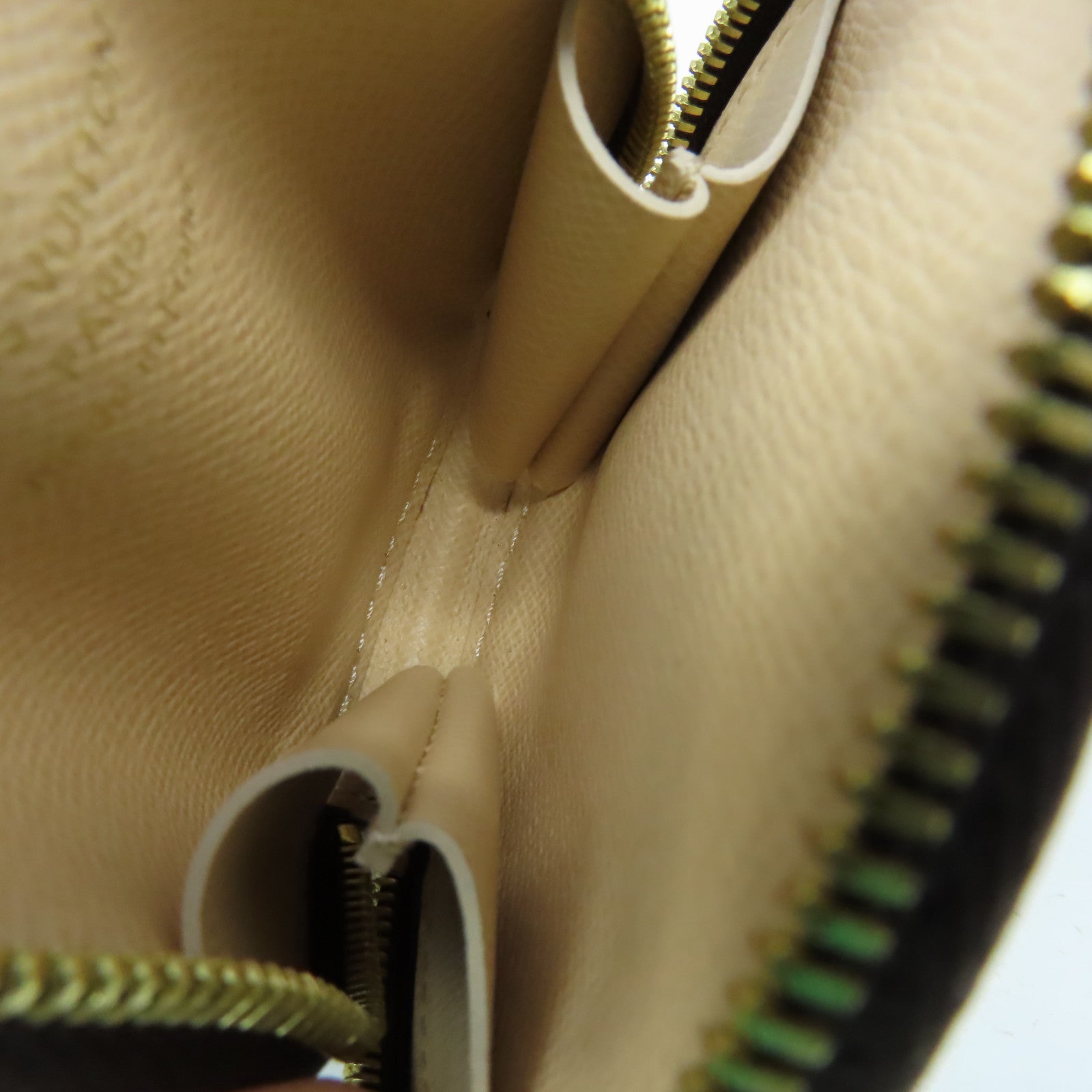 LOUIS VUITTON Monogram Multi Pochette Accessoires手挽肩背兩用袋啡色