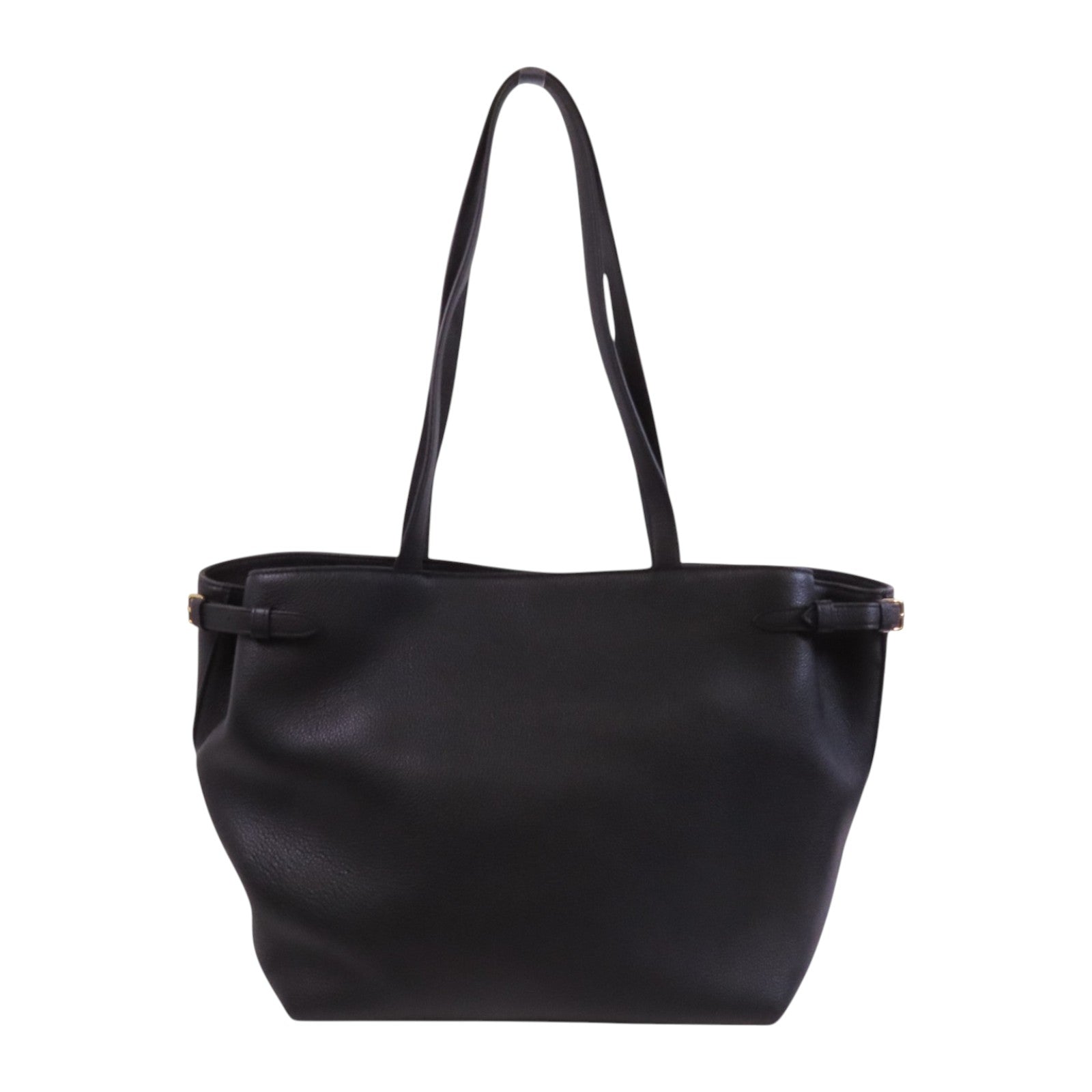 CELINE 牛皮皮革Shoulder Bag金扣肩背袋