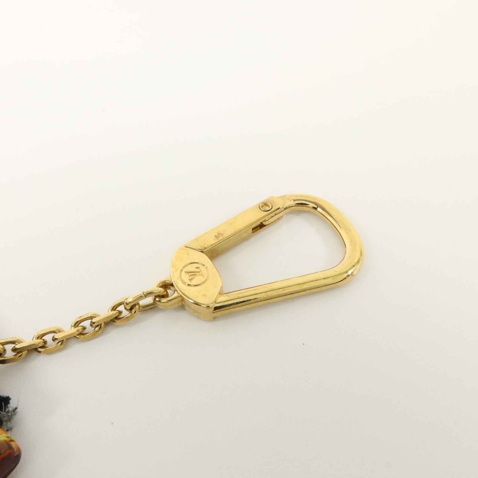 LOUIS VUITTON Monogram Multicolore Pochette Cles Purse零錢包