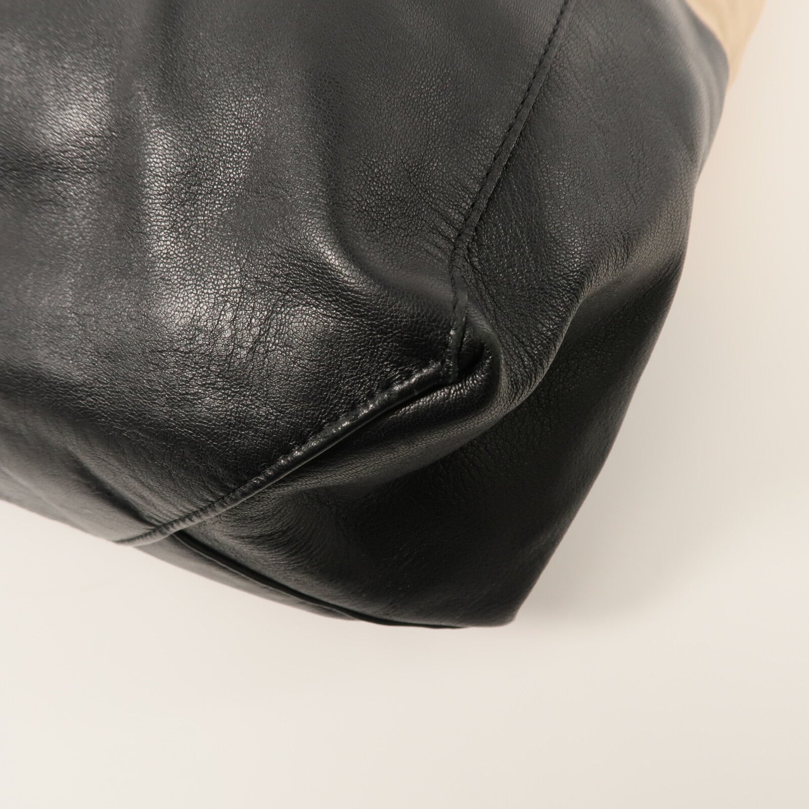 CELINE 羊皮皮革Cabas Small手挽袋