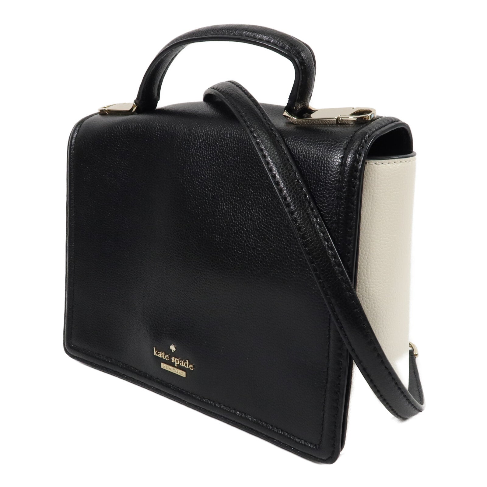 Kate Spade 牛皮皮革Shoulder Bag手挽肩背兩用袋