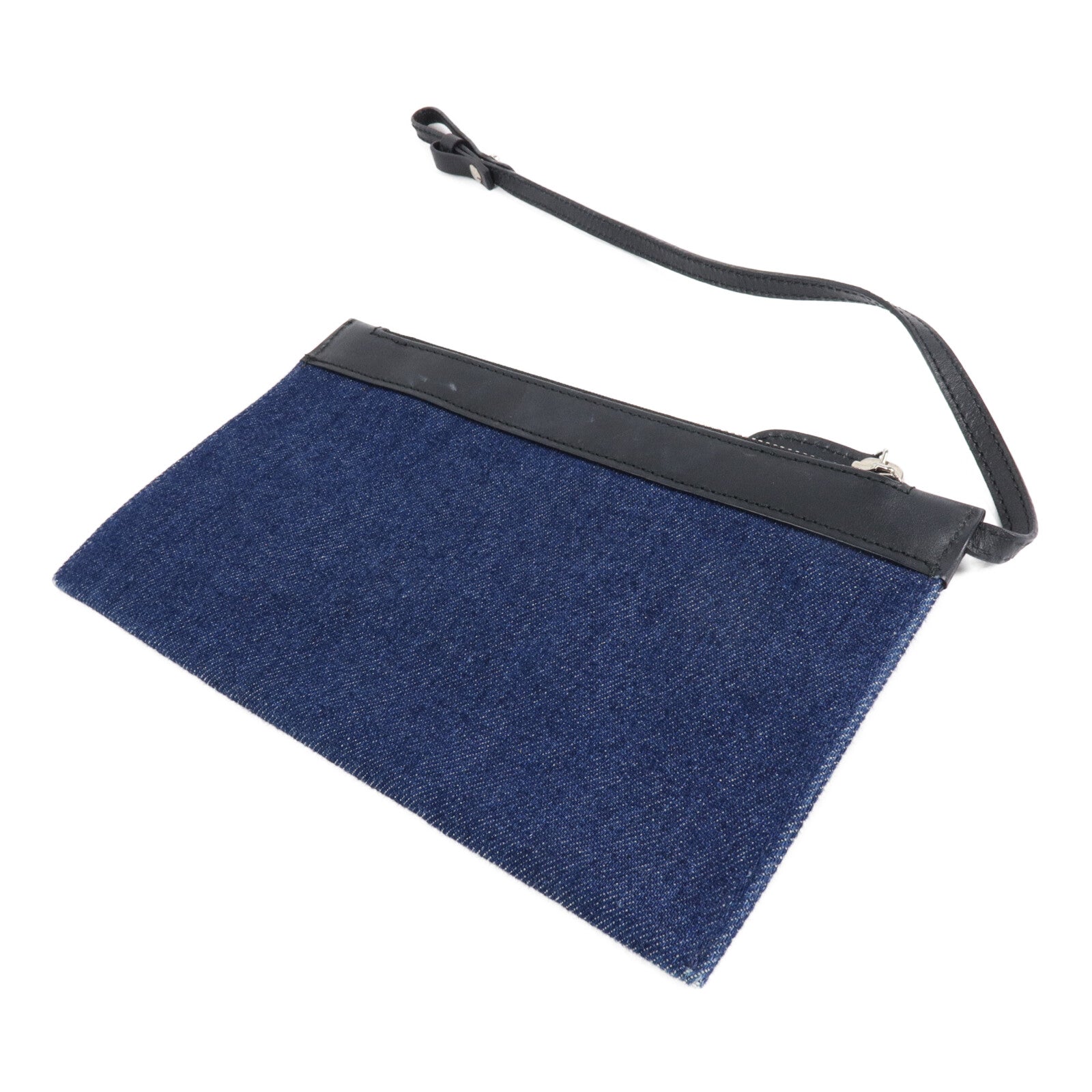 BALENCIAGA 牛仔布Navy Cabas Bag手挽袋