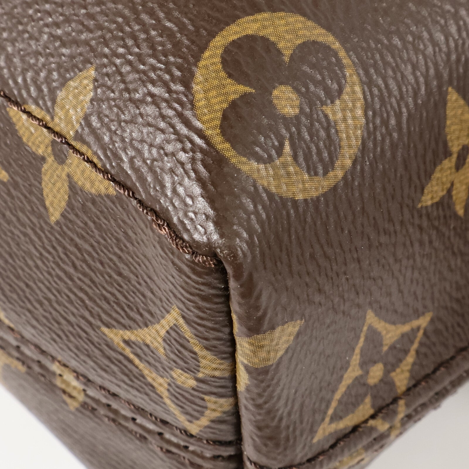 LOUIS VUITTON Monogram Macassar Magnetic Messenger Bag肩背袋