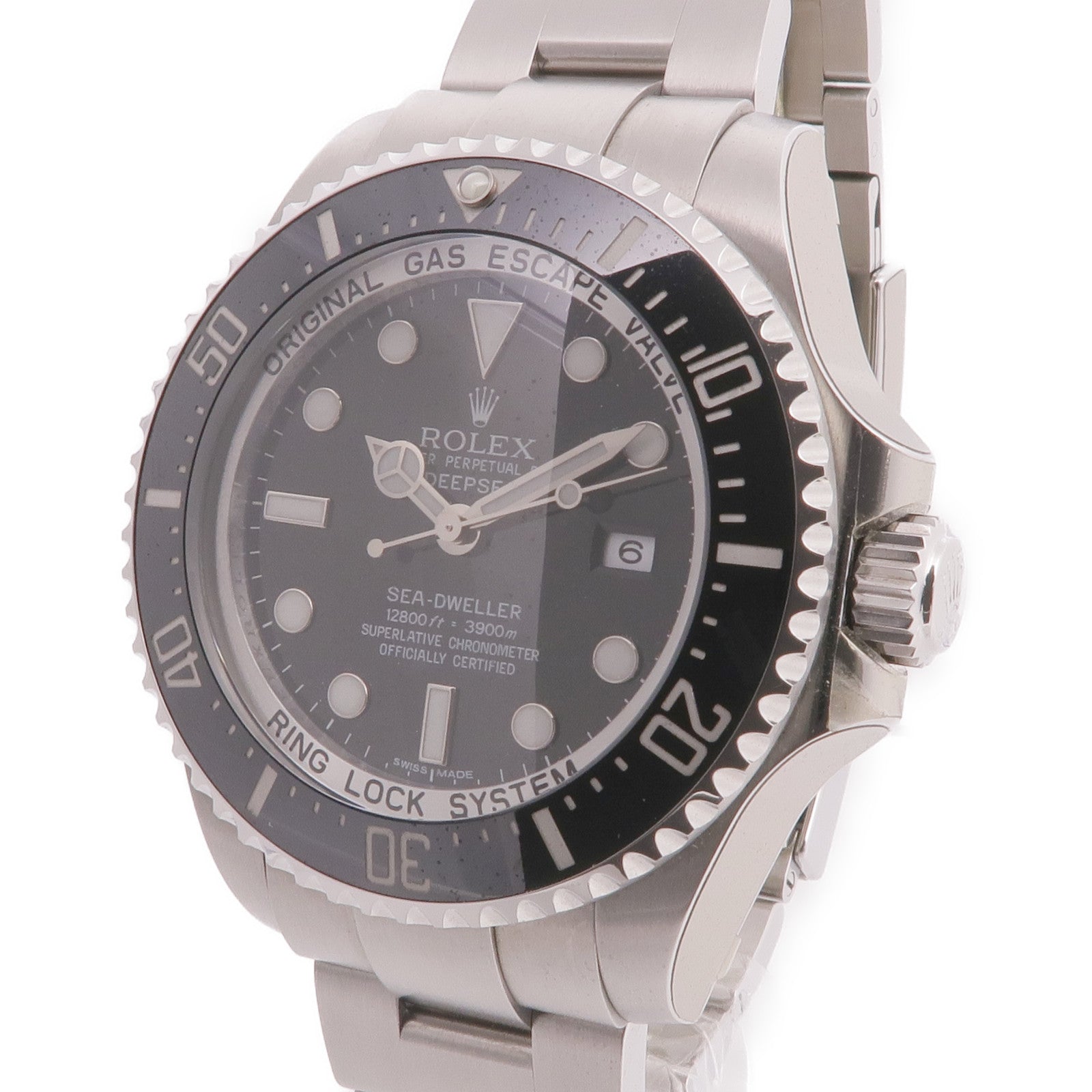 ROLEX Sea Dweller Deepsea 116660