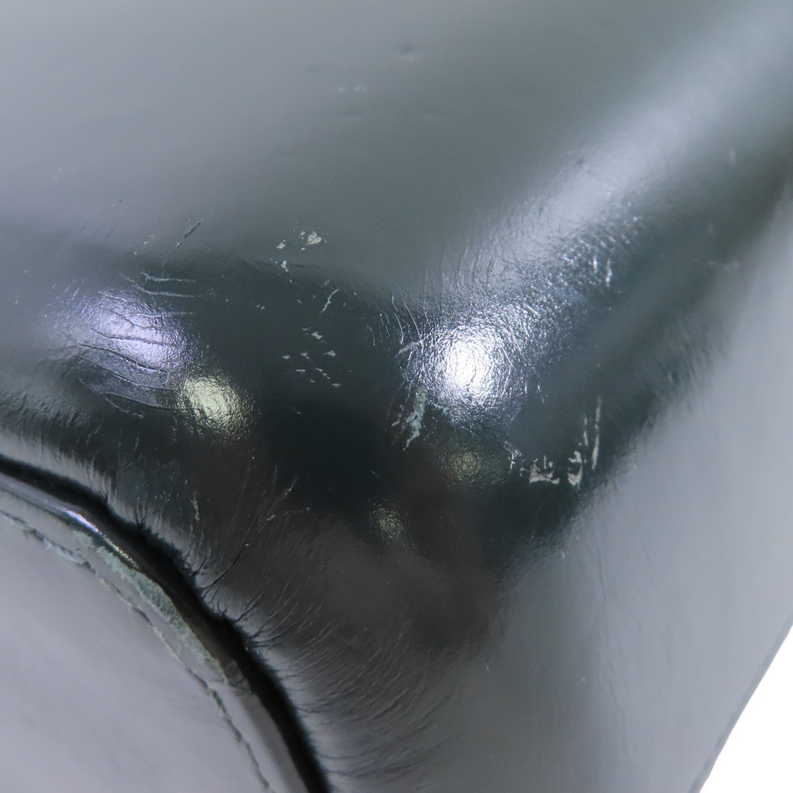 CHANEL 牛皮皮革Gabrielle Chain Shoulder Bag銀扣鏈帶肩背袋