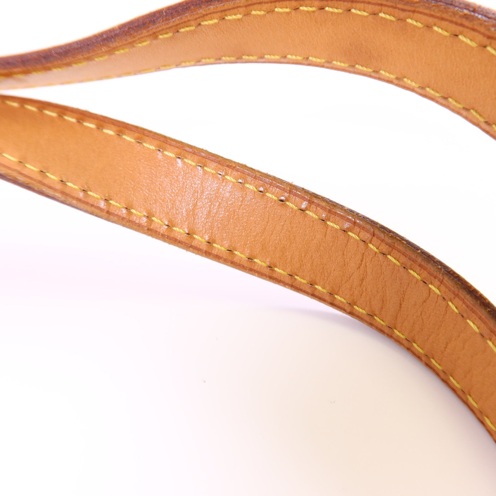 LOUIS VUITTON Monogram Totally MM金扣肩背袋棕色