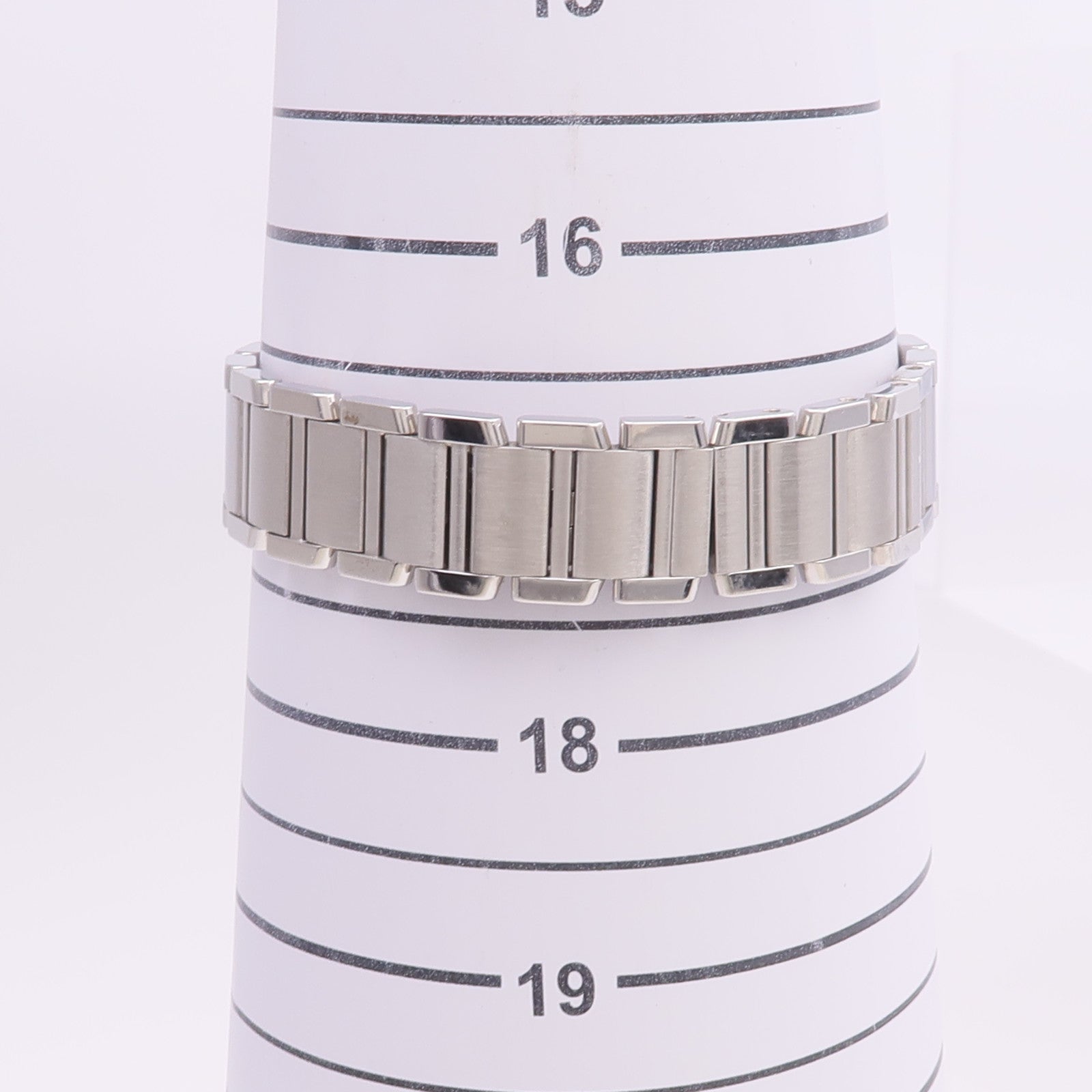 CARTIER Tank Francaise 2384