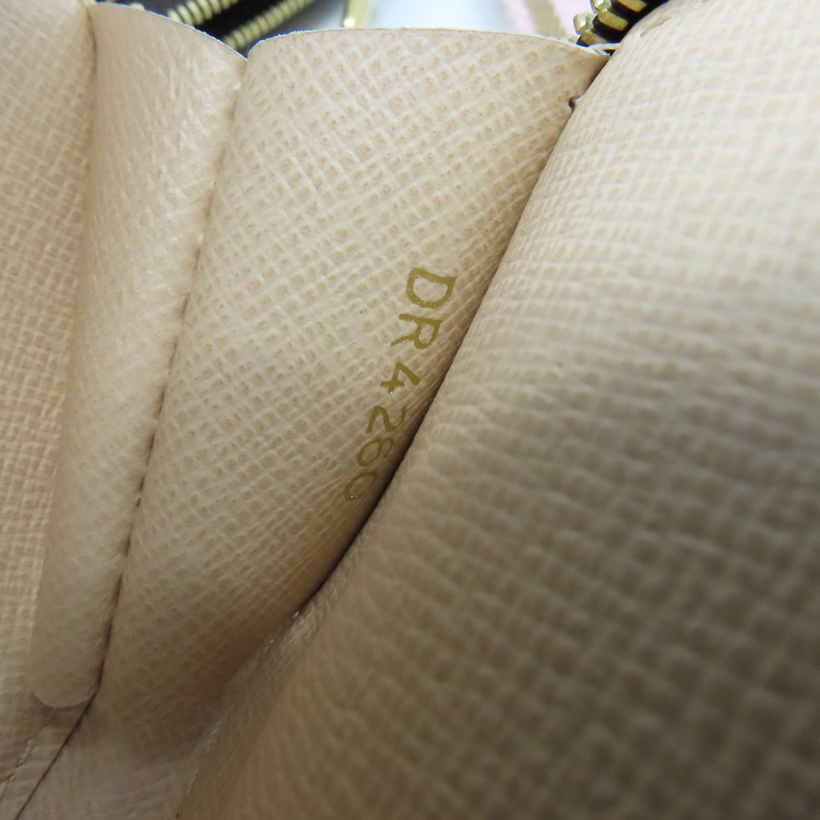 LOUIS VUITTON Monogram Multi Pochette Accessoires手挽肩背兩用袋啡色