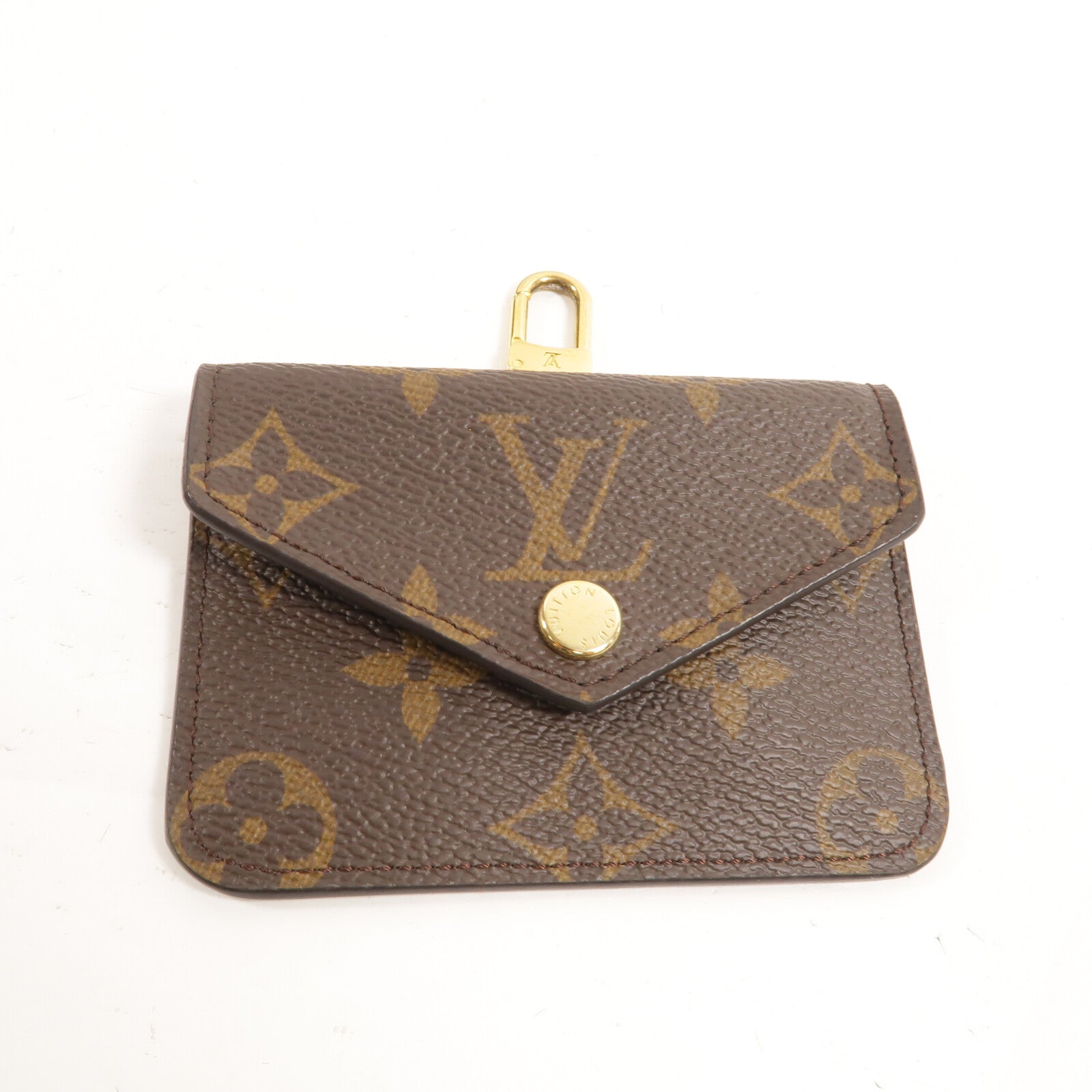 LOUIS VUITTON Monogram Felicie Strap & Go肩背袋