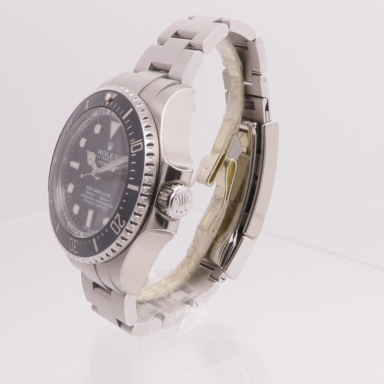 ROLEX Sea Dweller Deepsea 116660