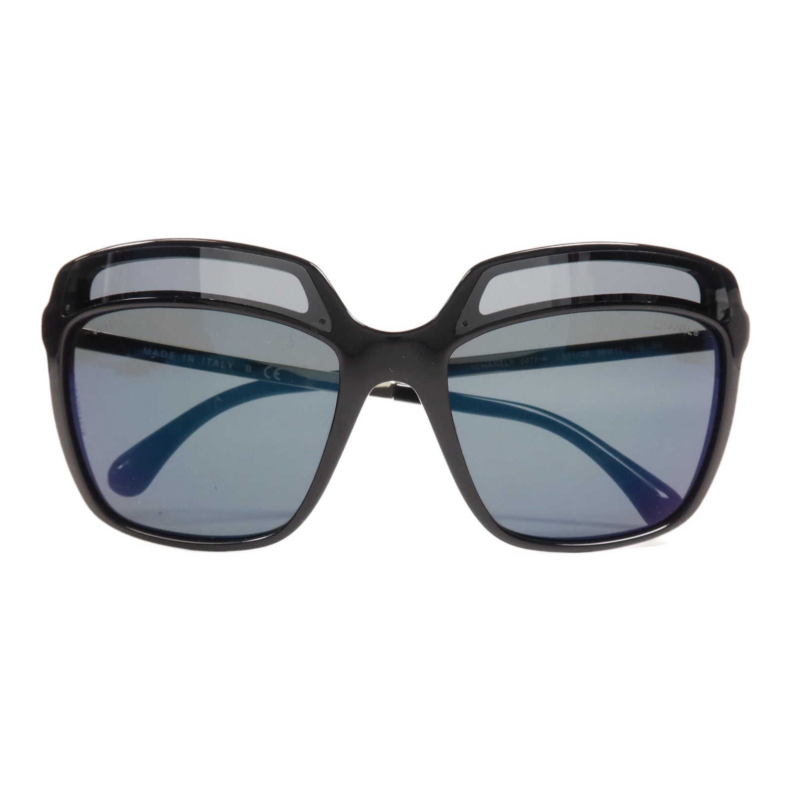 CHANEL PVC/金屬Sunglasses太陽眼鏡