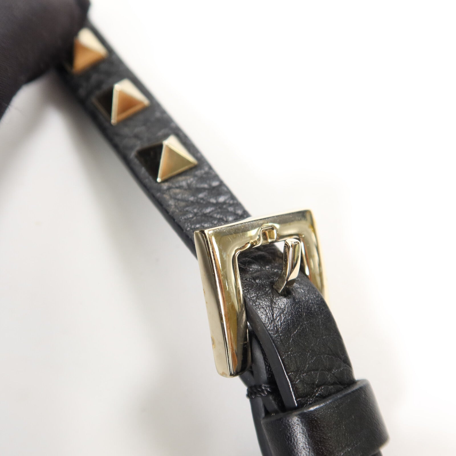 Valentino 牛皮皮革Shoulder Bag肩背袋