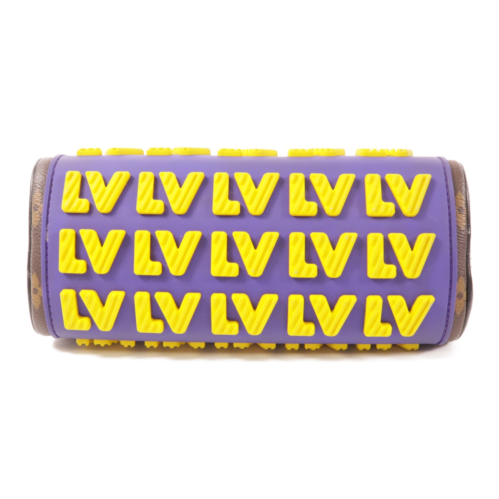 LOUIS VUITTON Monogram Keepall XS手挽肩背兩用袋