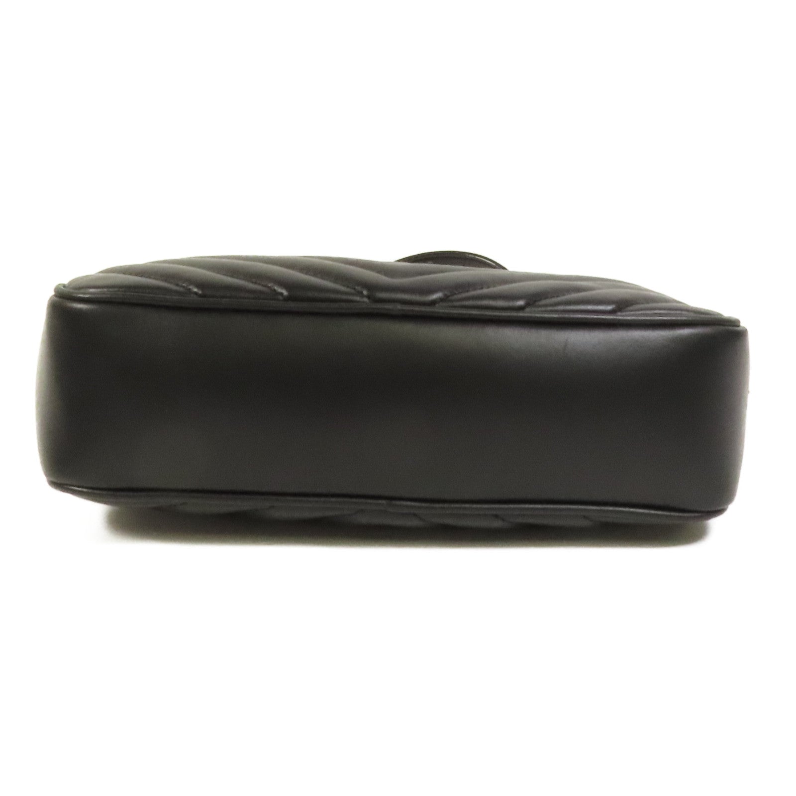 SAINT LAURENT 牛皮皮革Shoulder Bag肩背袋