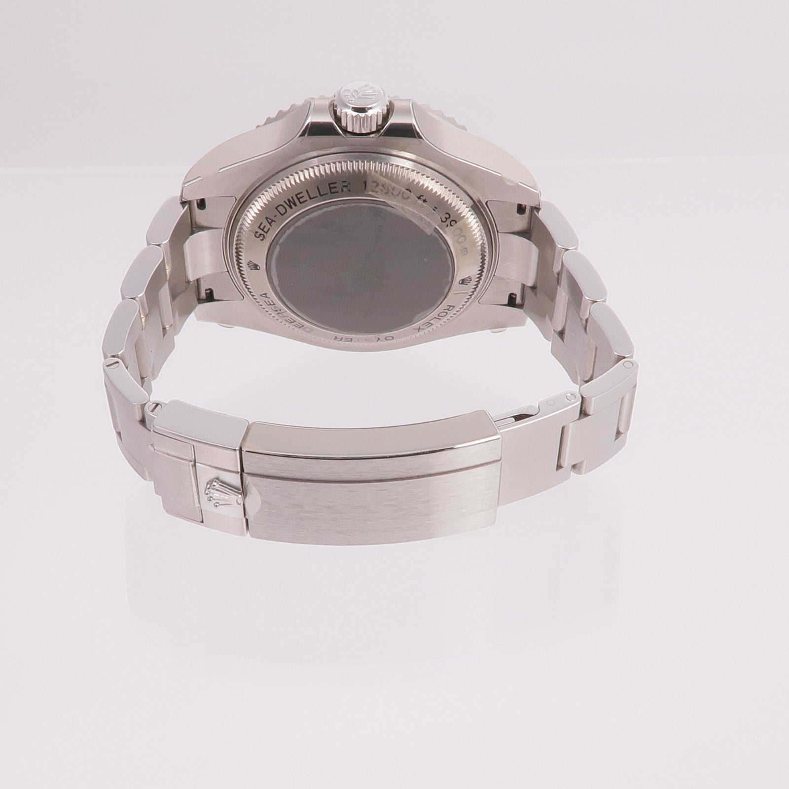 ROLEX Sea Dweller Deepsea 116660