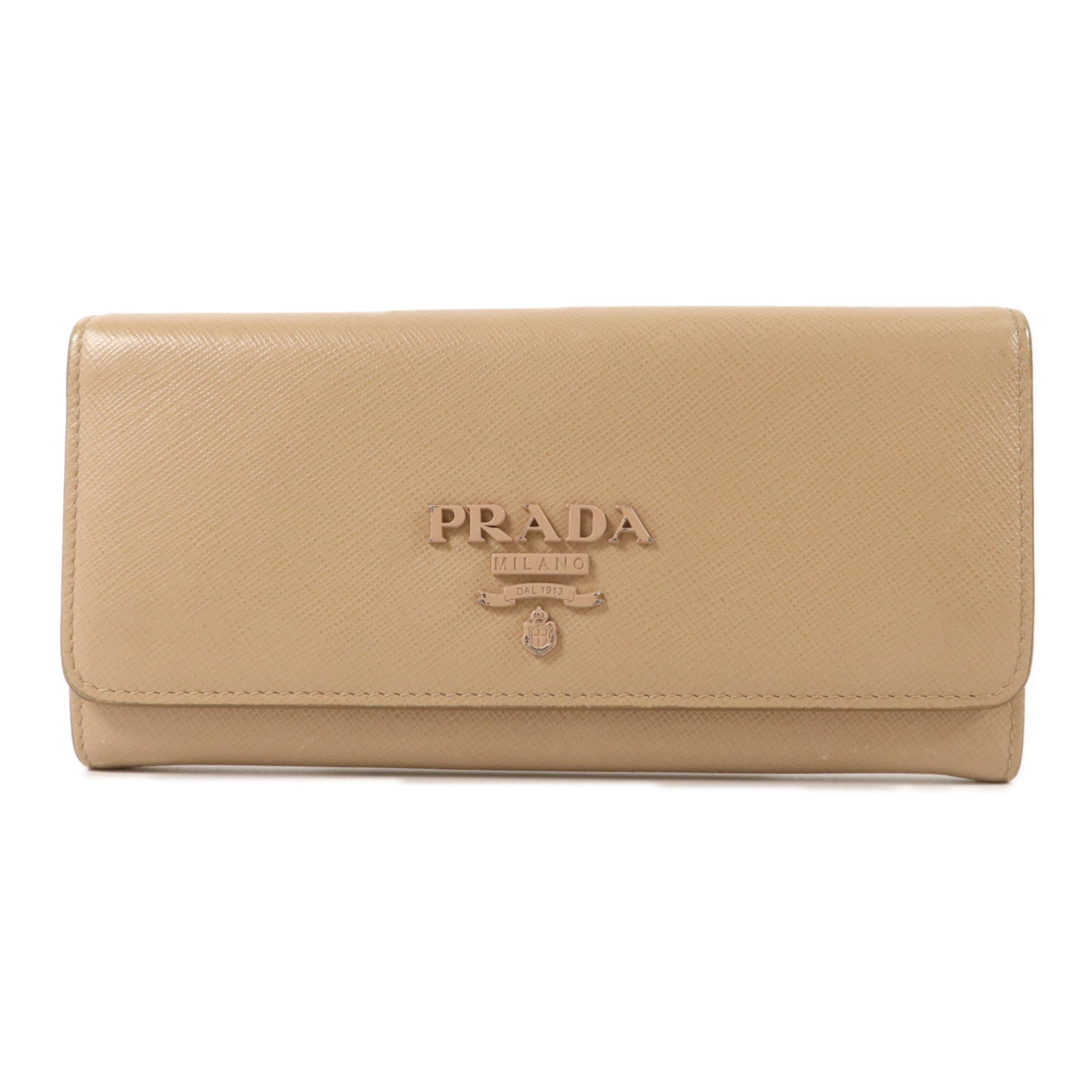 PRADA 牛皮皮革Long wallet長錢包