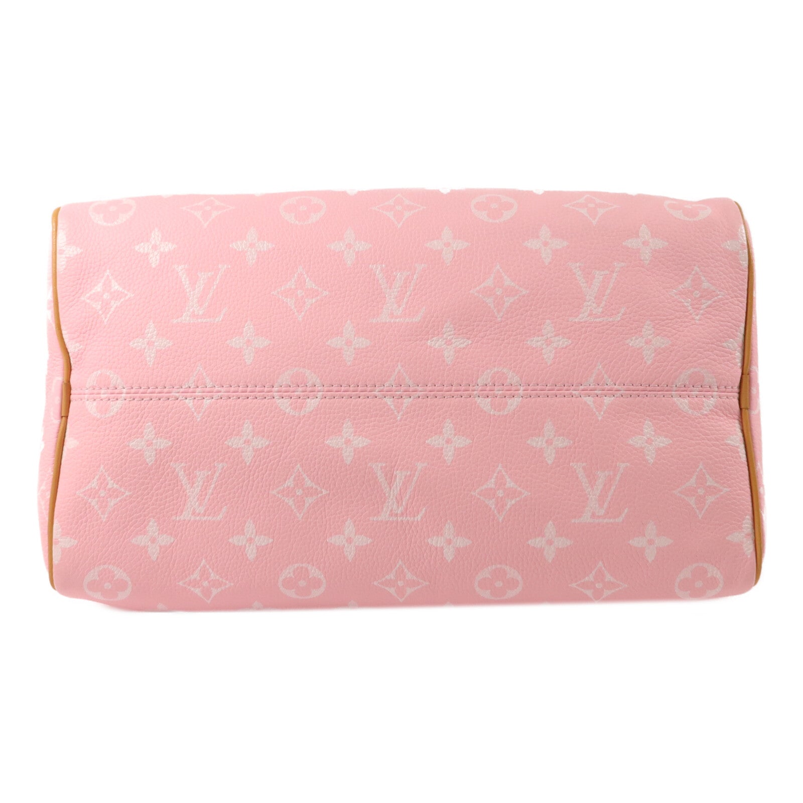 LOUIS VUITTON 牛皮皮革Speedy P9 Bandouliere 30手挽肩背兩用袋