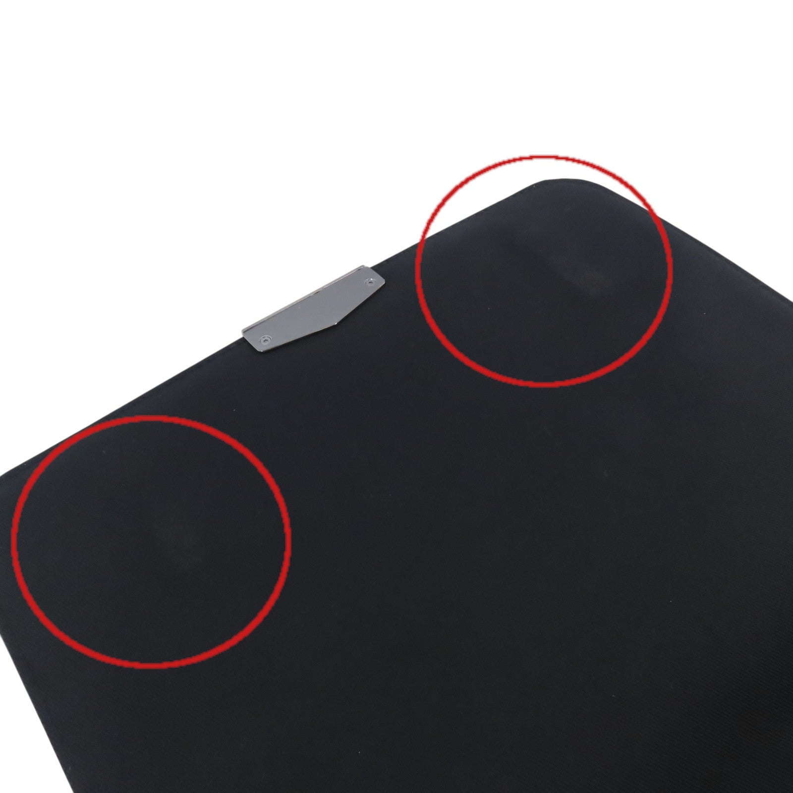 LOUIS VUITTON Damier Graphite District PM Shoulder Bag銀扣肩背袋