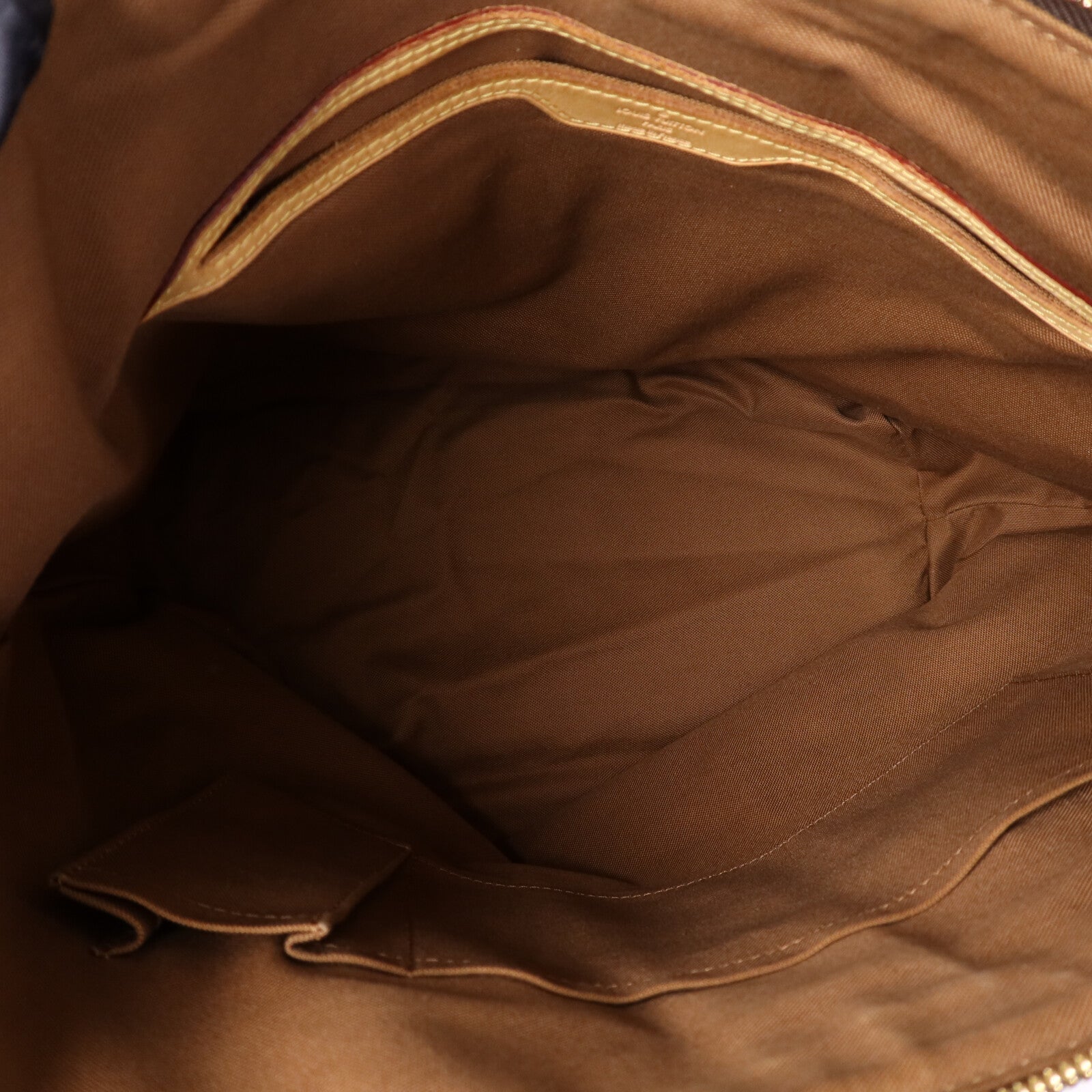 LOUIS VUITTON Monogram Palermo GM金扣手挽肩背兩用袋