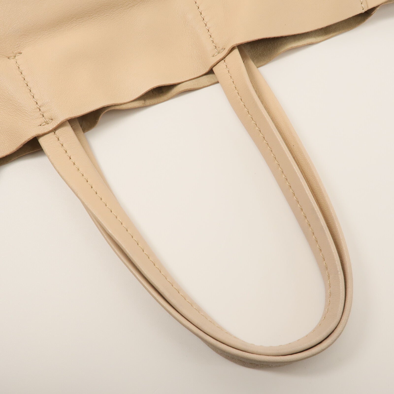 CELINE 羊皮皮革Cabas Small手挽袋