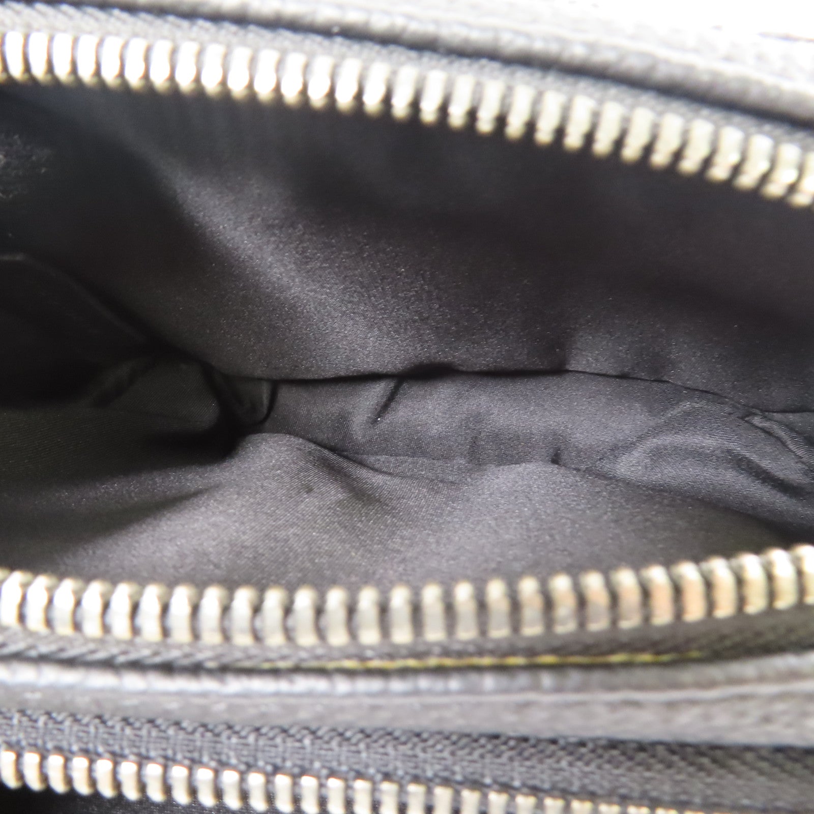 Dior 帆布Oblique Camera Bag銀扣肩背袋