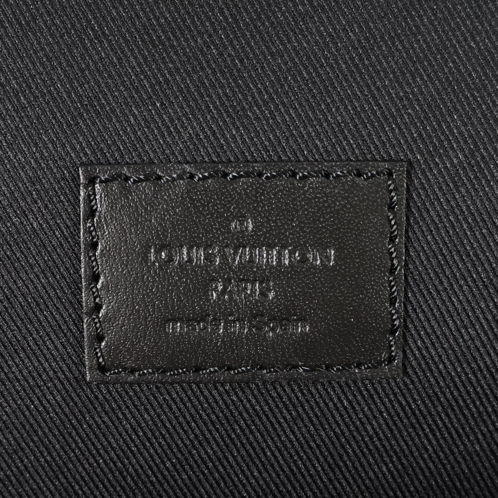 LOUIS VUITTON Monogram Macassar Magnetic Messenger Bag肩背袋