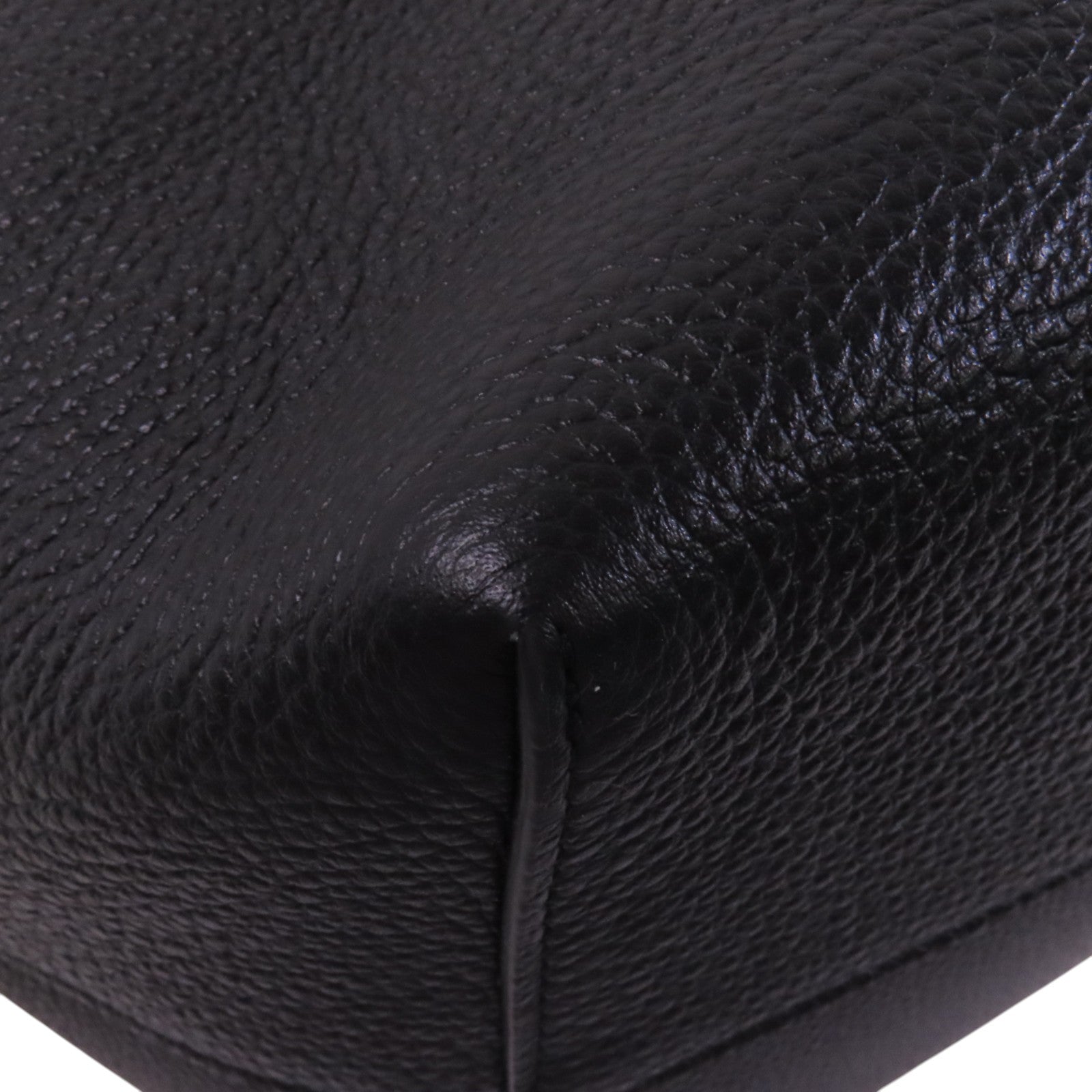 CELINE 牛皮皮革Shoulder Bag金扣肩背袋