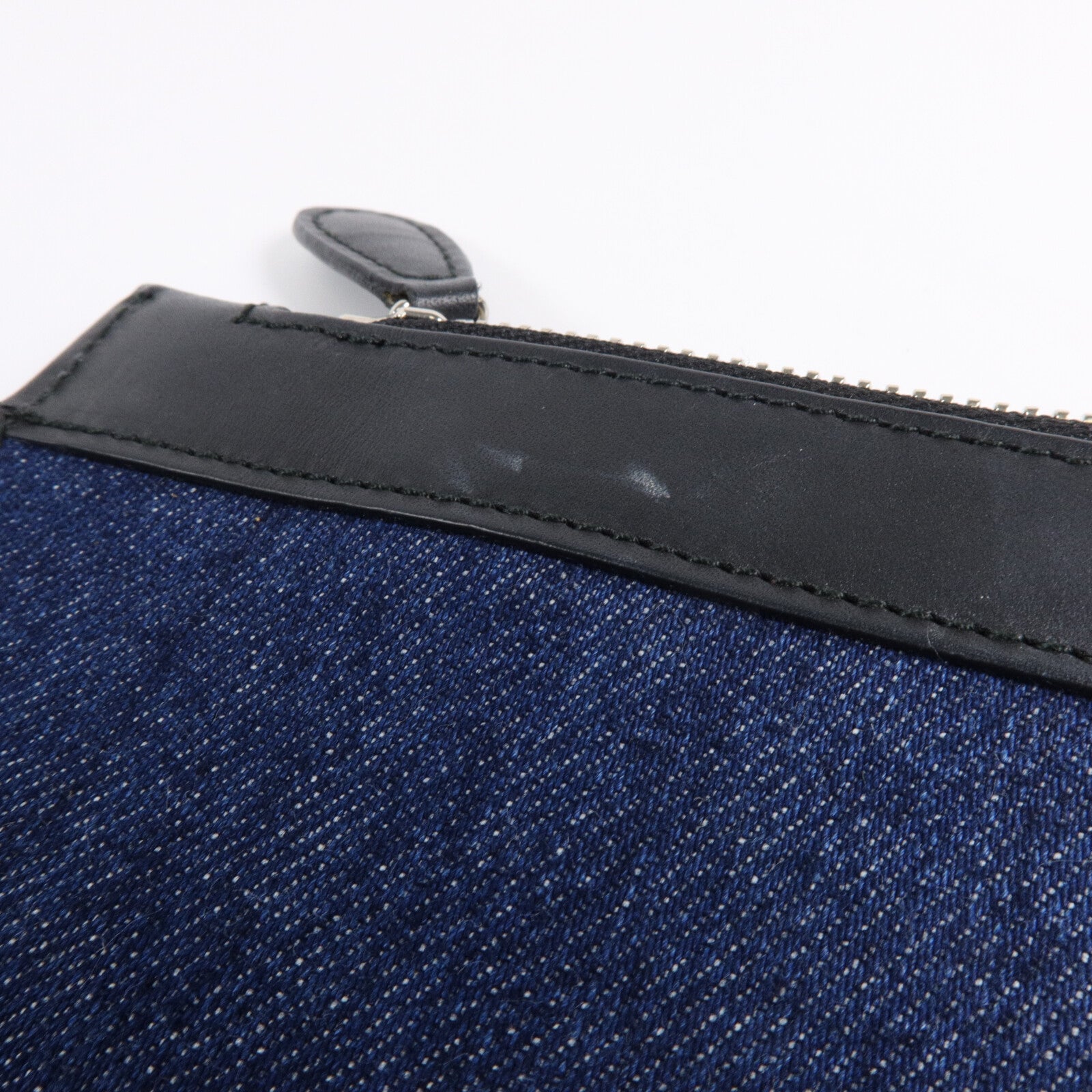 BALENCIAGA 牛仔布Navy Cabas Bag手挽袋
