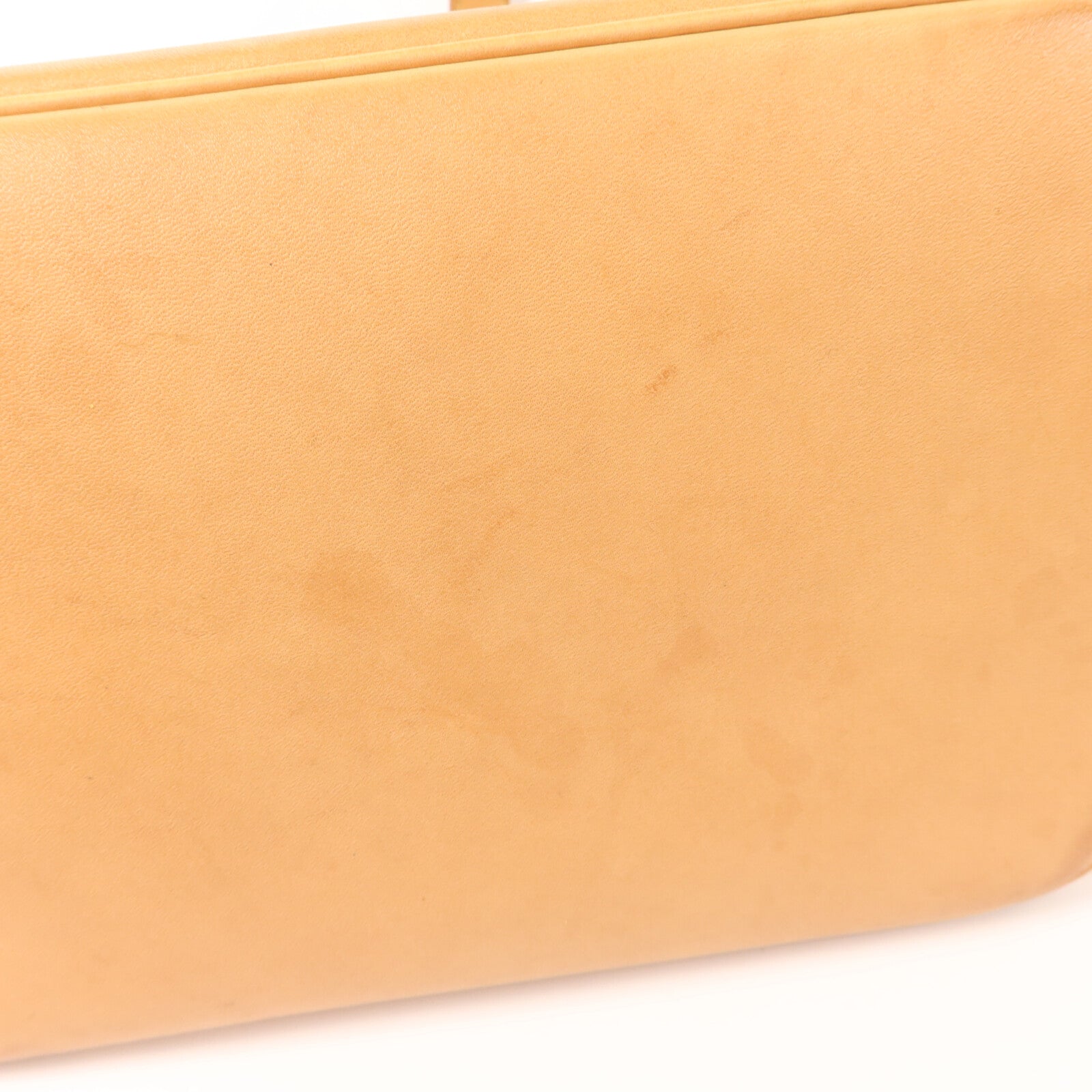 LOUIS VUITTON Monogram Noe BB金扣肩背袋棕色
