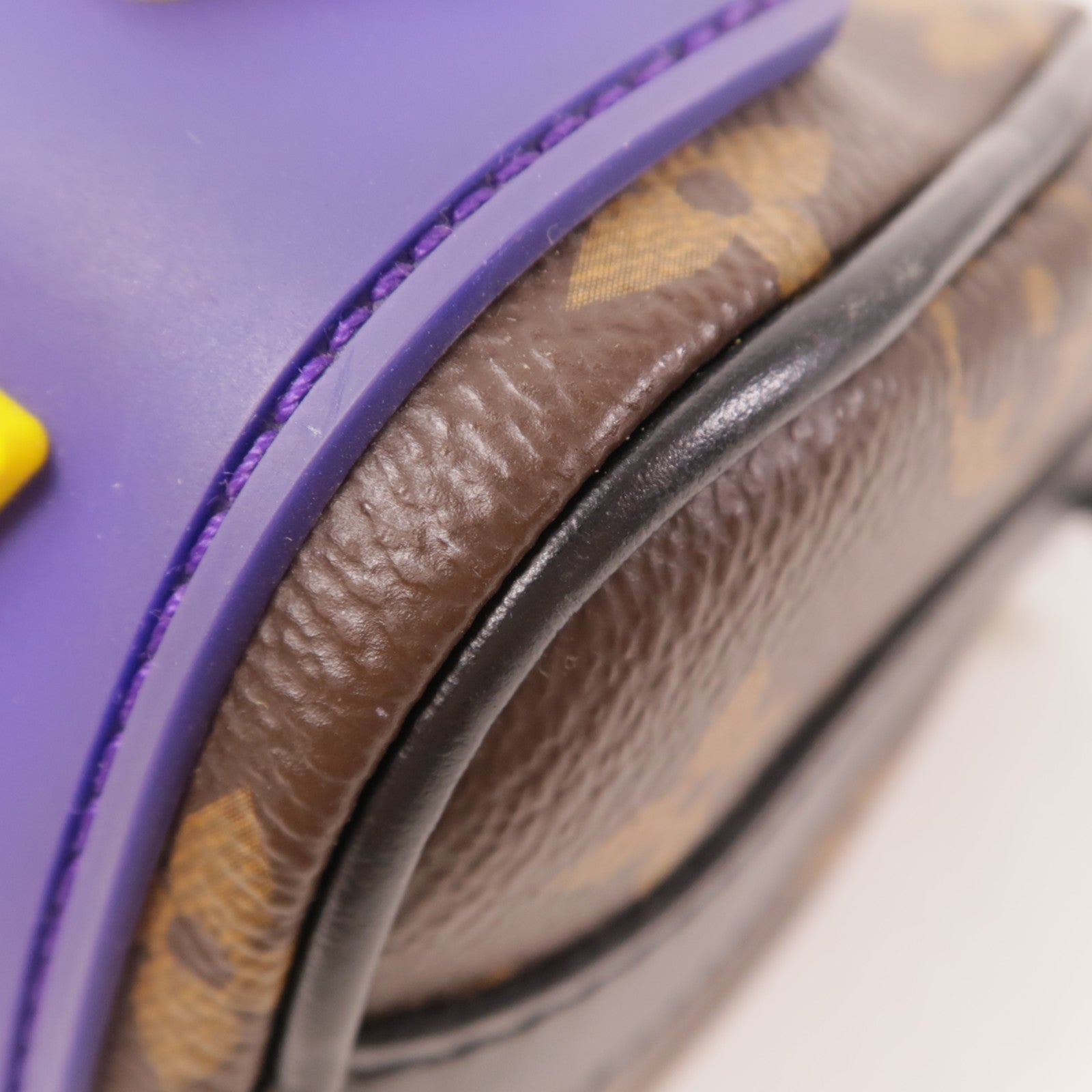 LOUIS VUITTON Monogram Keepall XS手挽肩背兩用袋